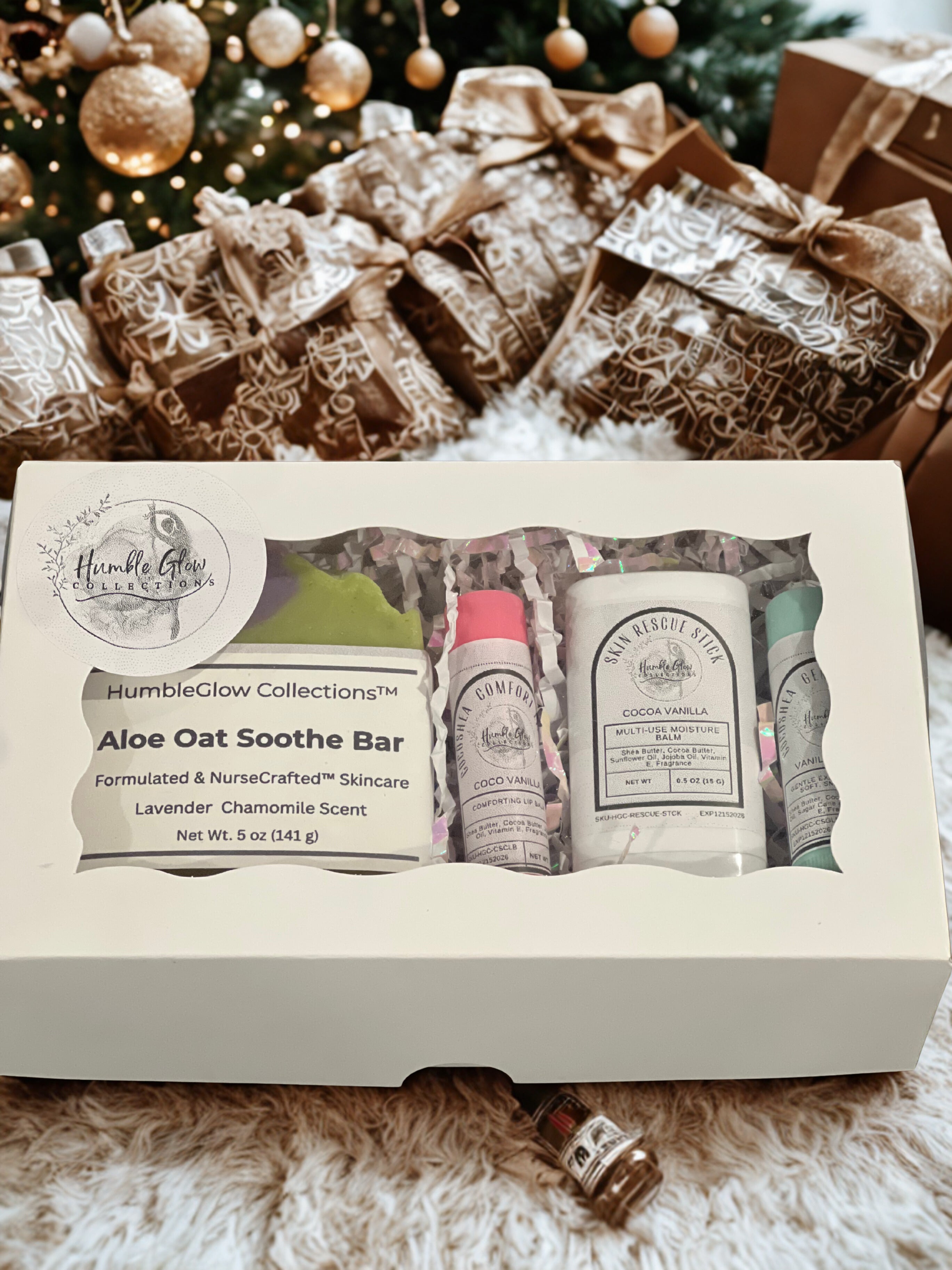 Everyday Comfort Bundle