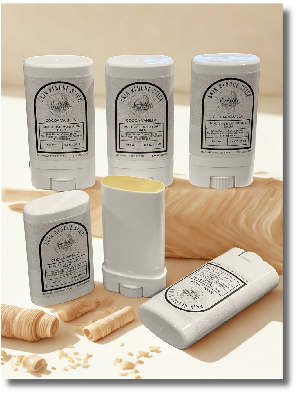 Skin Rescue Stick .5oz