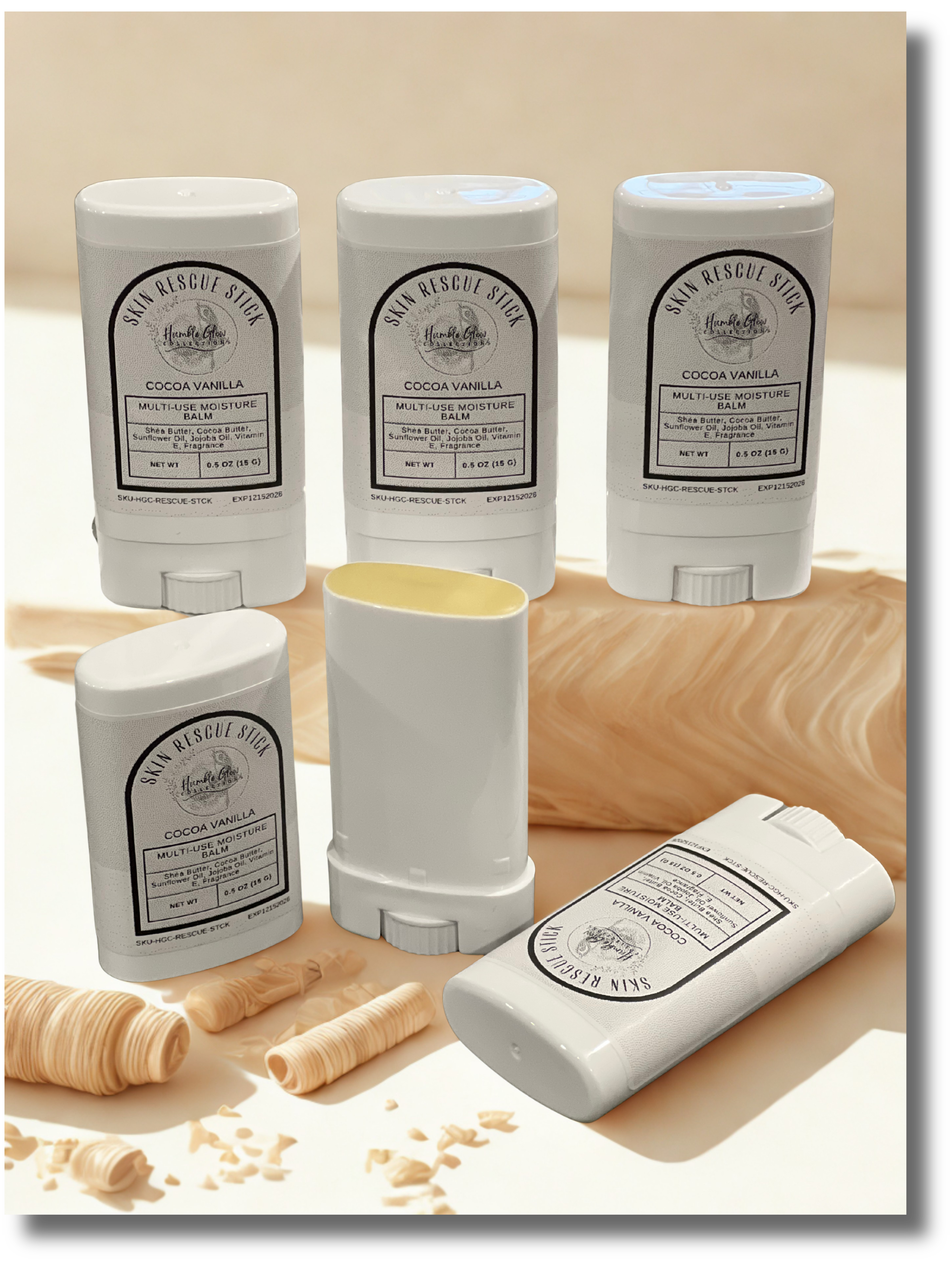 Skin Rescue Stick .5oz