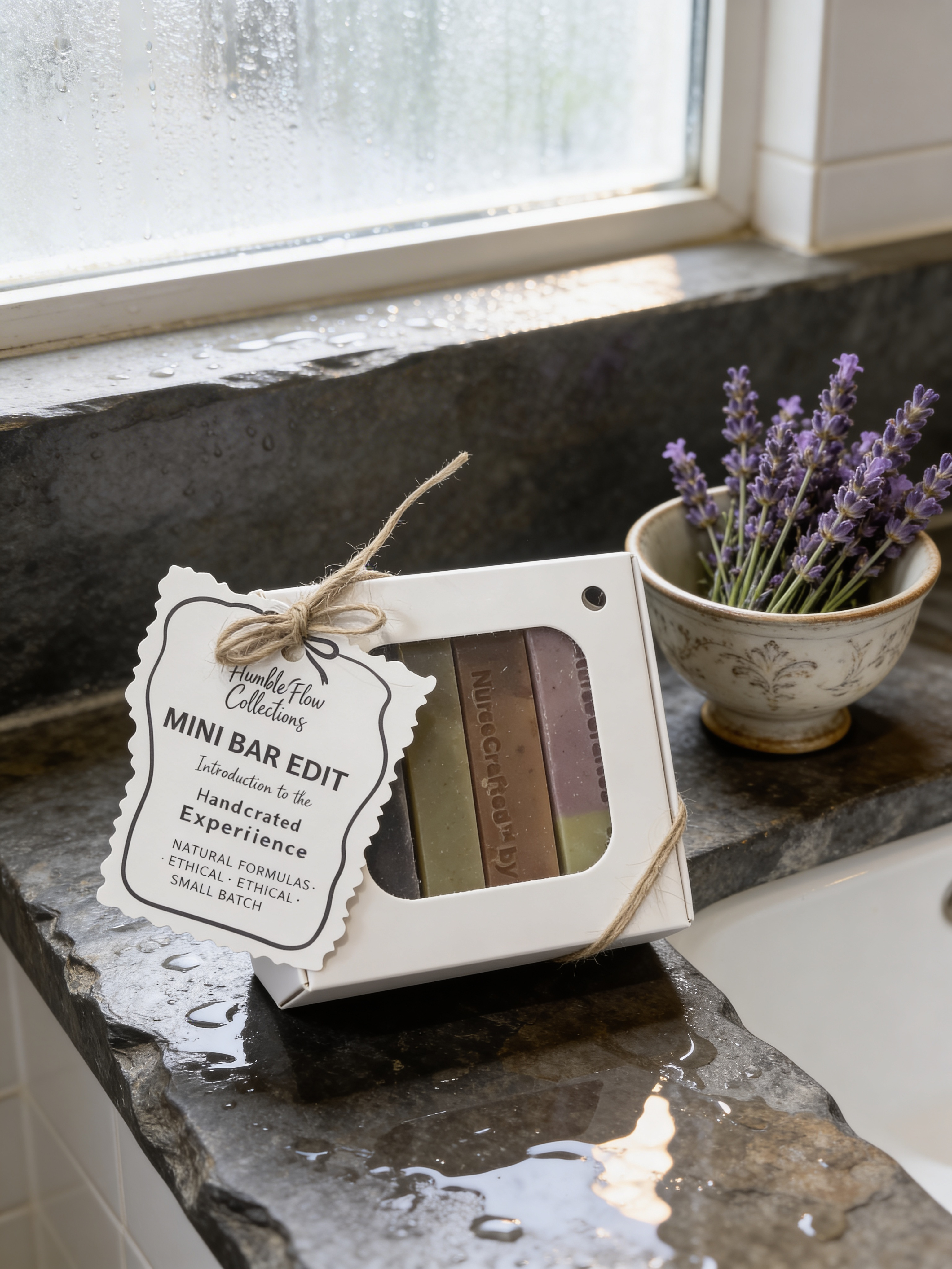 Mini Bar Edit | Mini Soap Sampler Set – The NurseCrafted™ Glow Experience