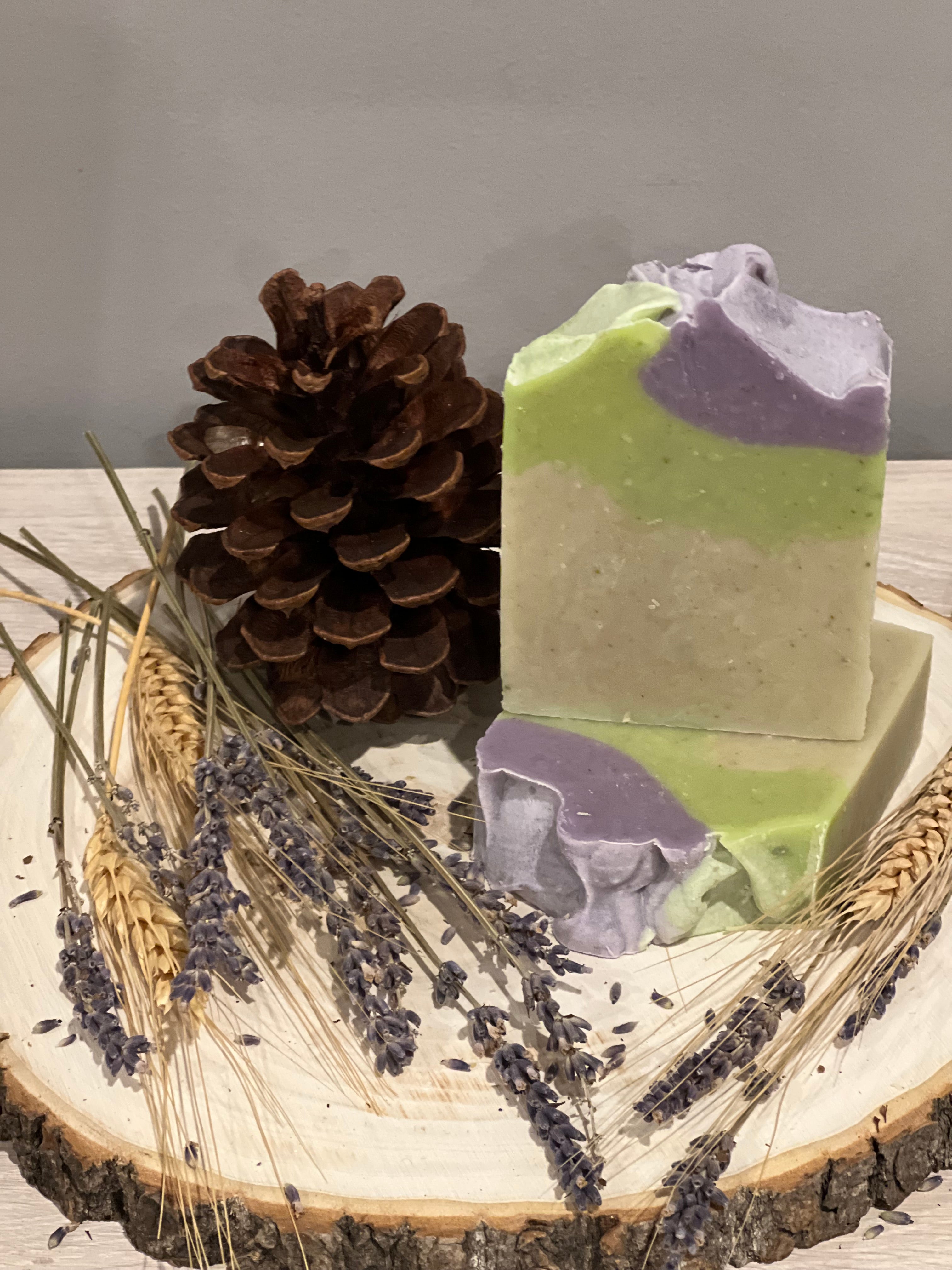 Aloe Oat Soothe Bar 5.0-5.5oz