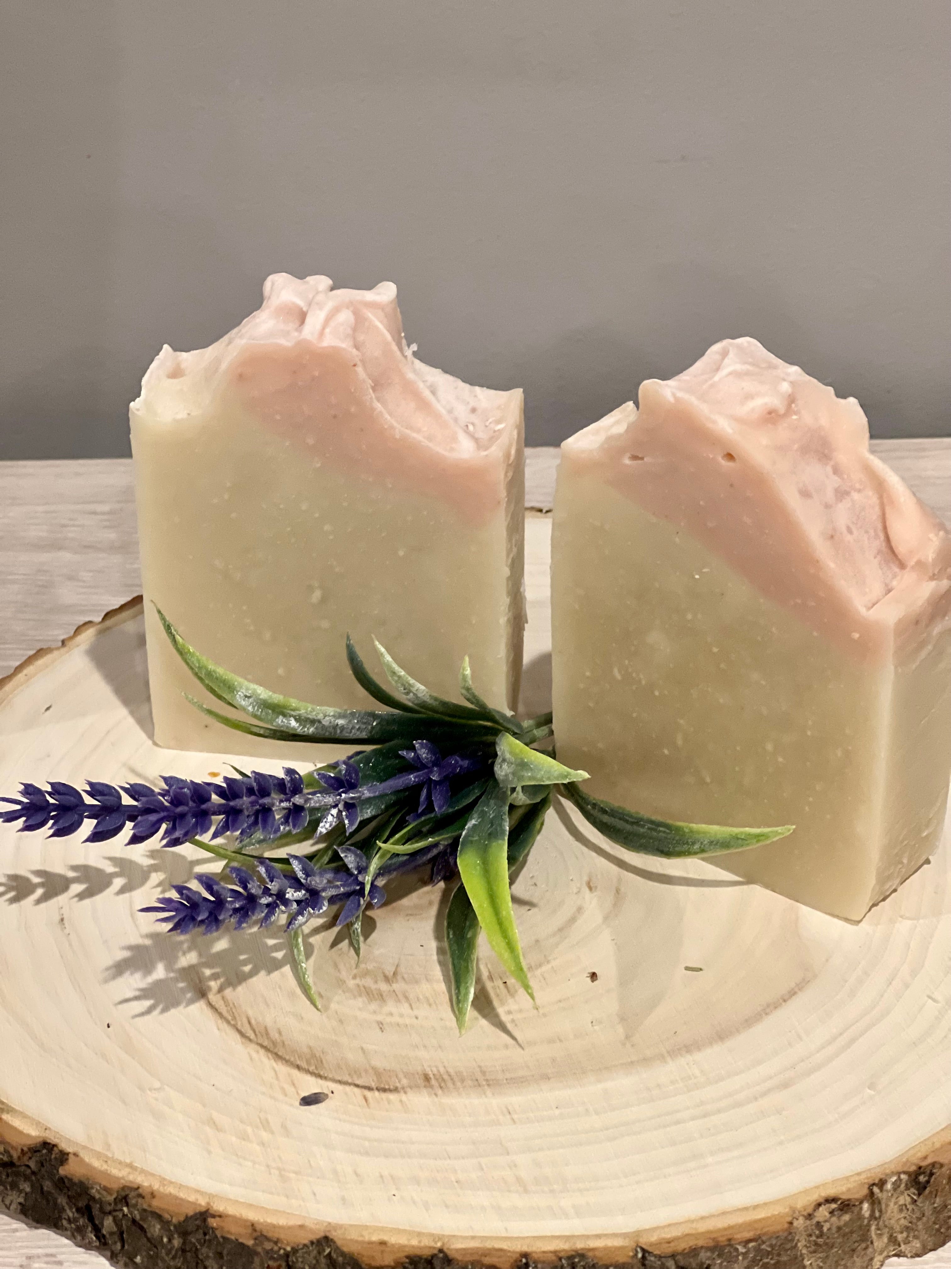 Collagen Pink Rejuvenating Bar 5.0-6oz