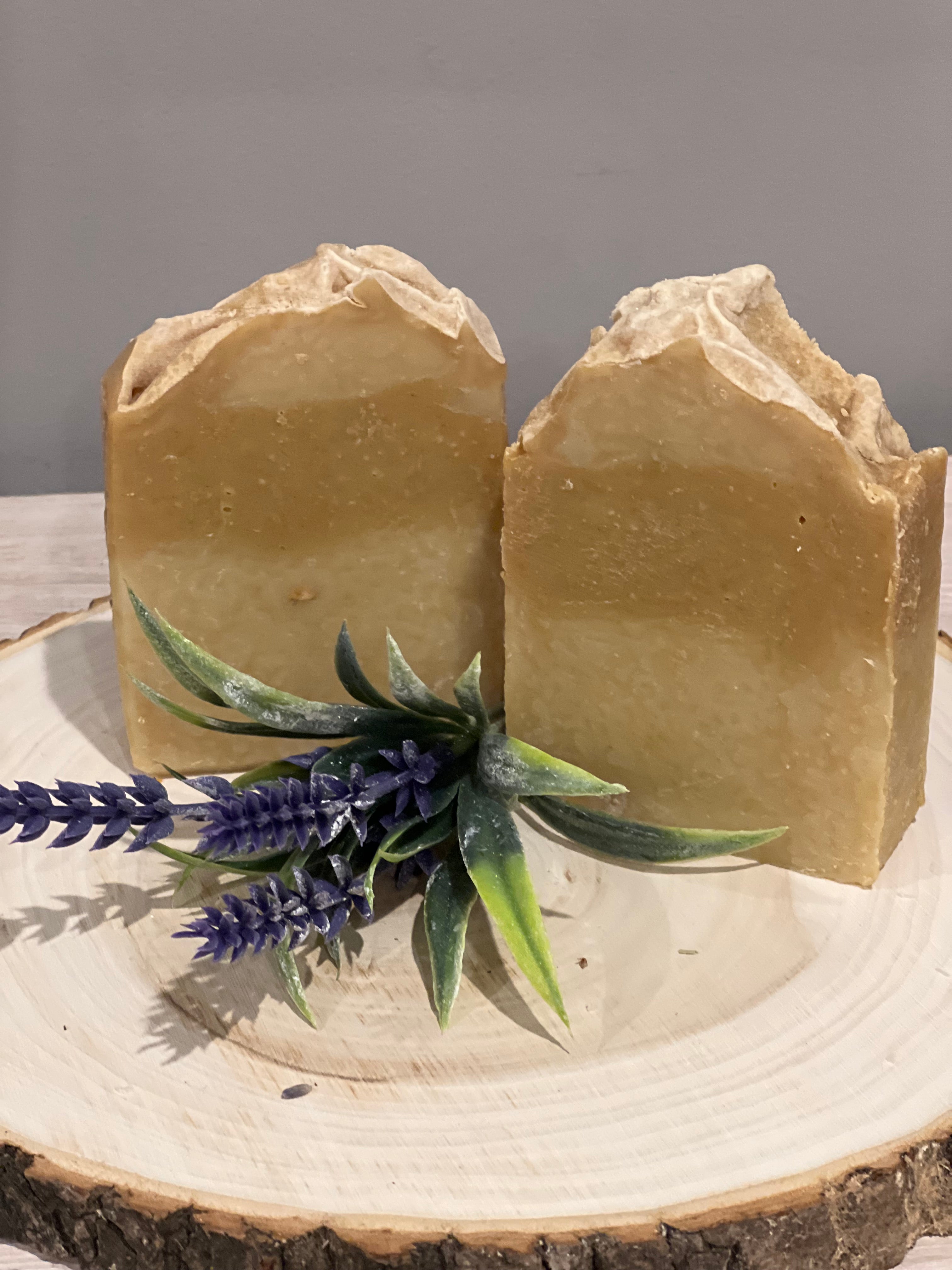 Turmeric Glow Bar 5.0-5.5oz