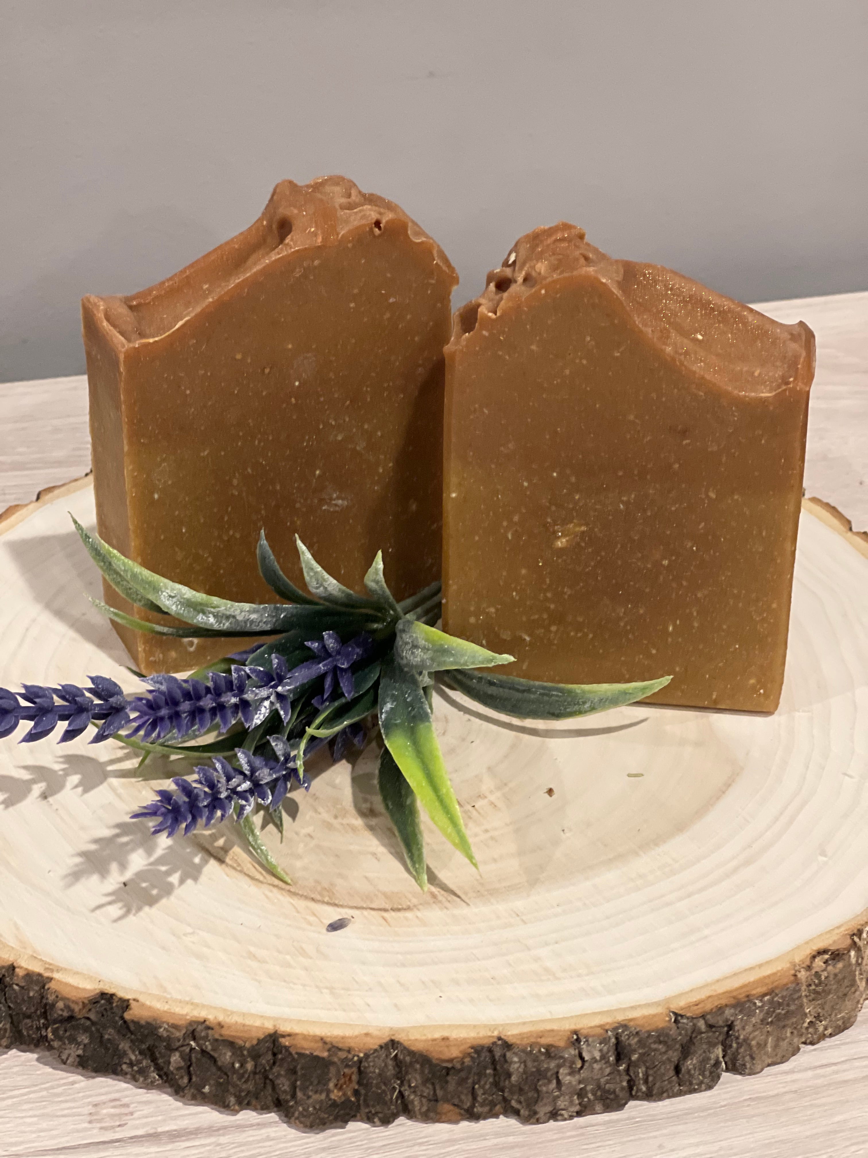 Turmeric Glow Bar 5.0-5.5oz