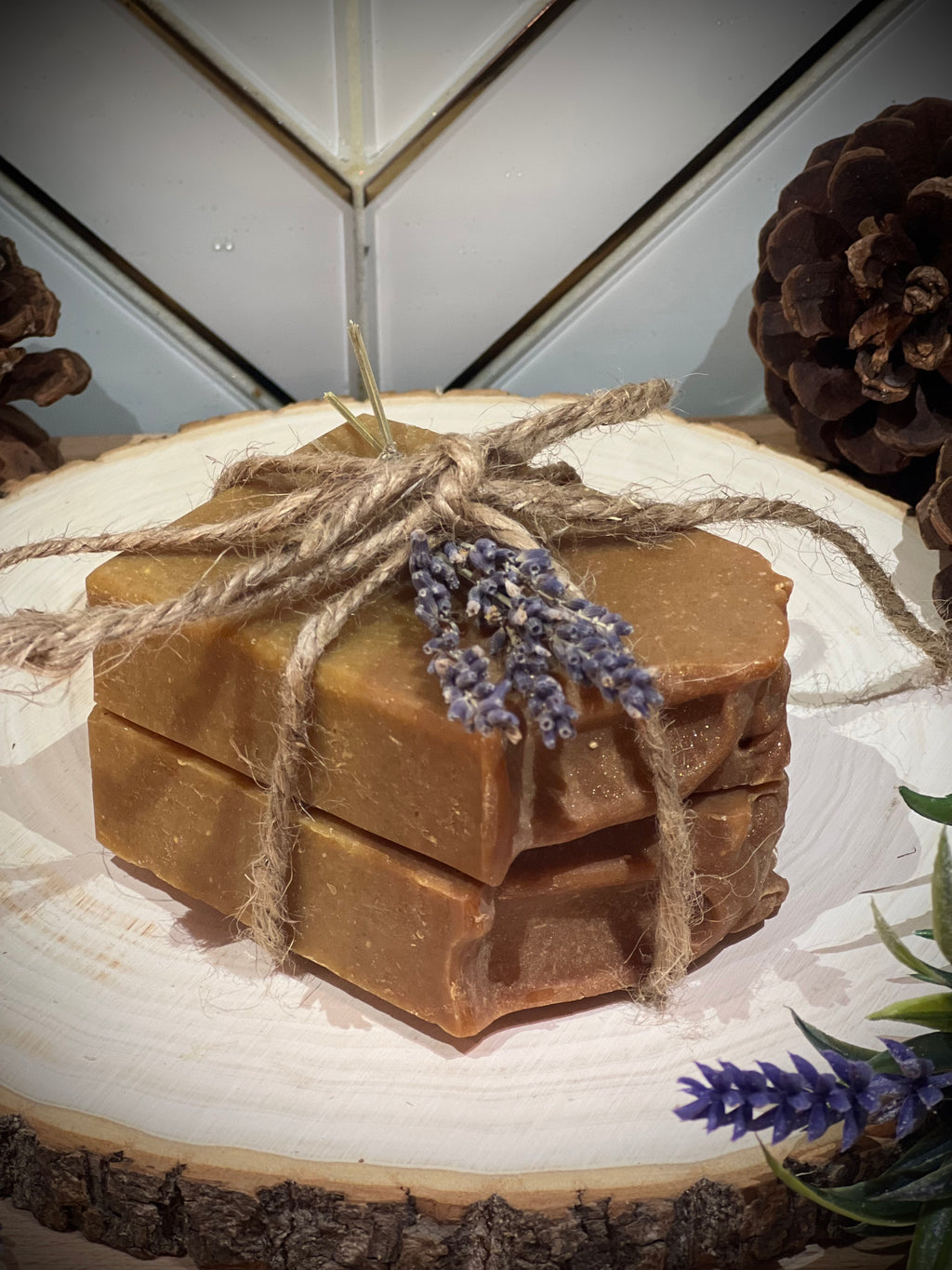 Turmeric Glow Bar 5.0-5.5oz