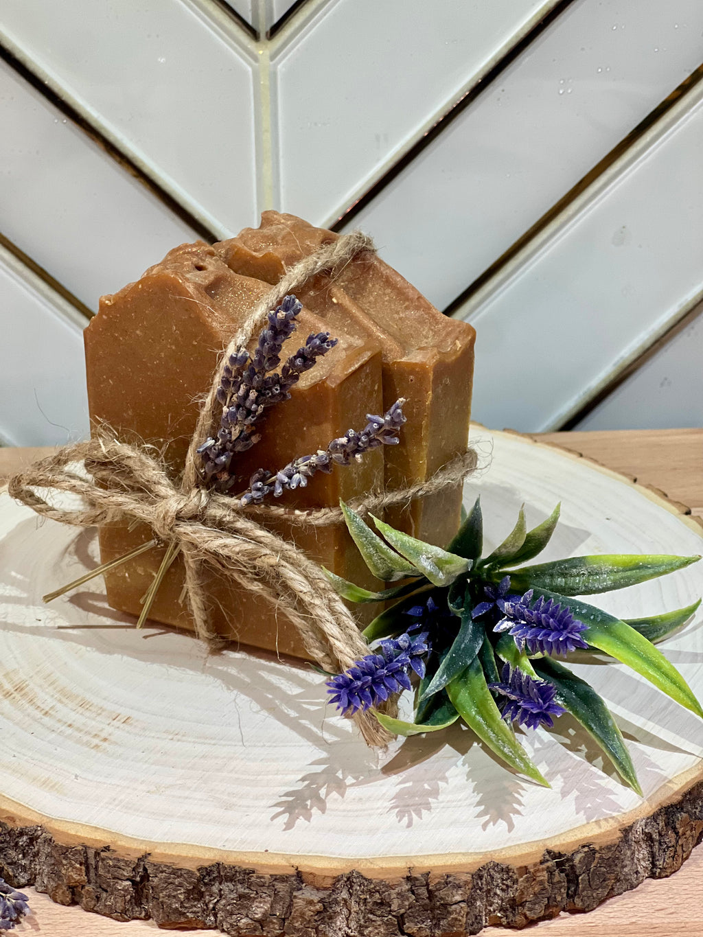 Turmeric Glow Bar 5.0-5.5oz