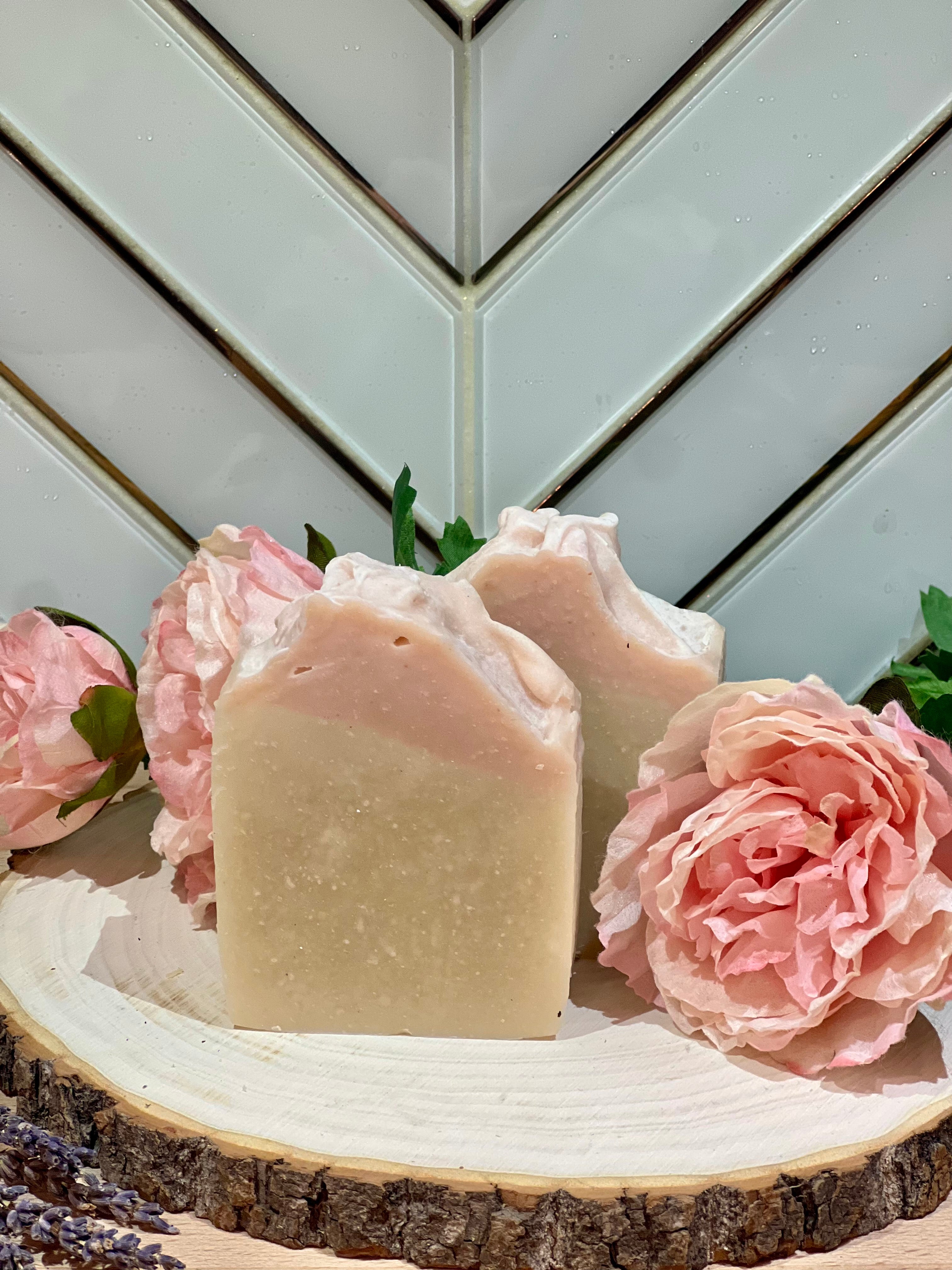 Collagen Pink Rejuvenating Bar 5.0-6oz