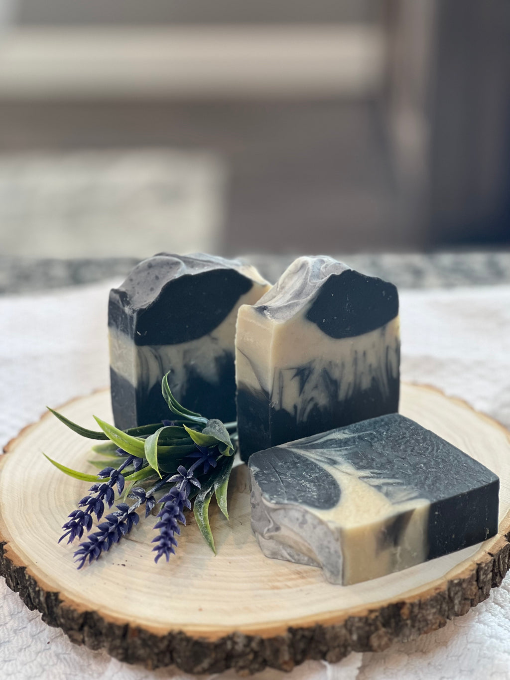 Charcoal Clay Detox Bar 5.0-5.5oz