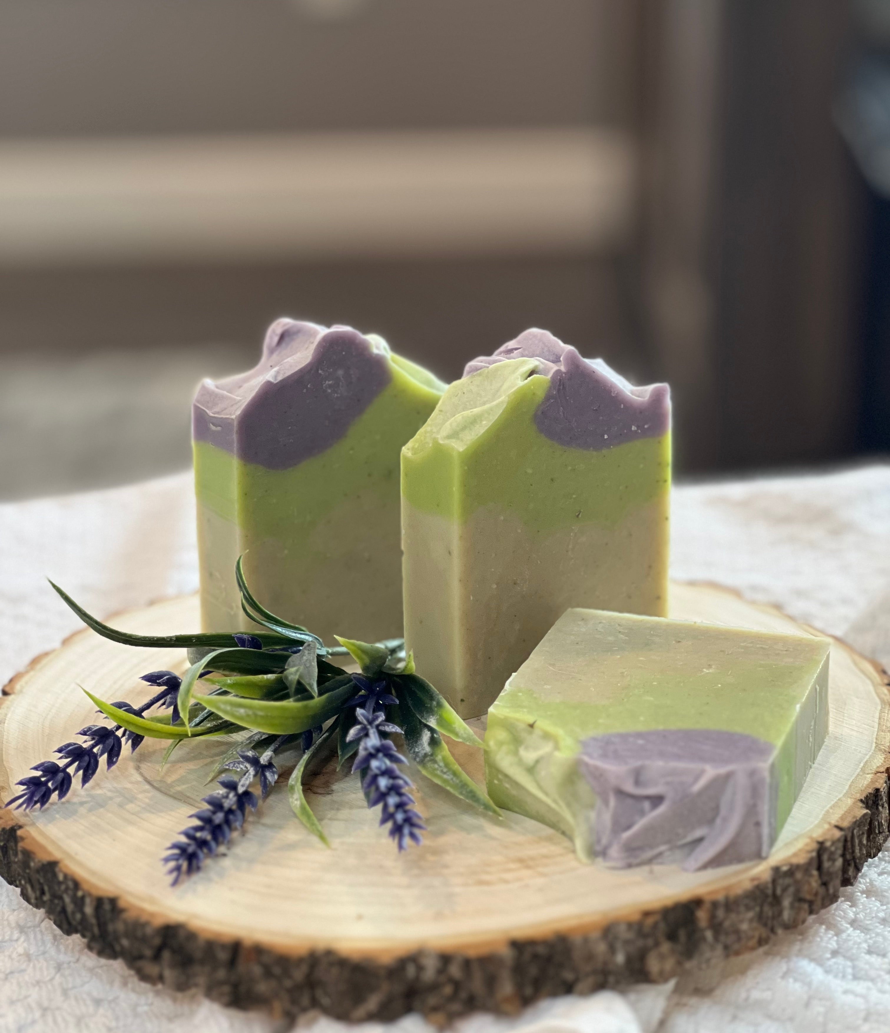 Aloe Oat Soothe Bar 5.0-5.5oz