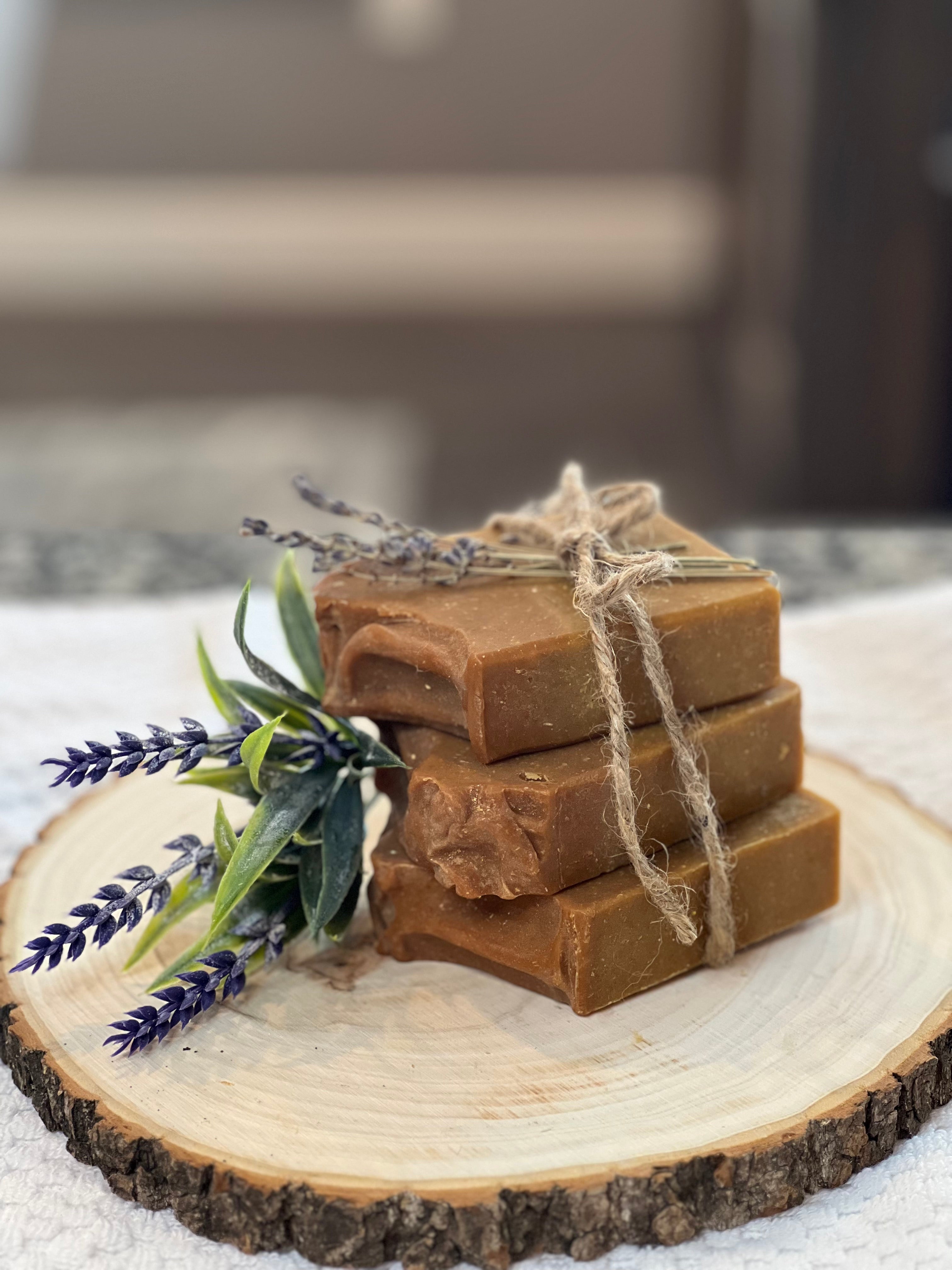 Turmeric Glow Bar 5.0-5.5oz