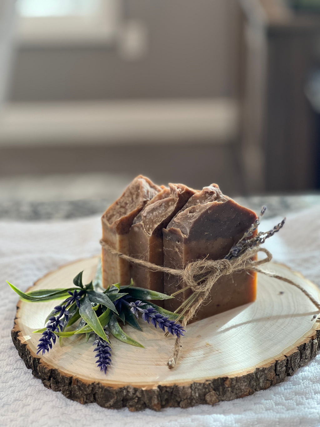 Warm Cinnamon Sugar Scrub Bar 5.0-5.5oz