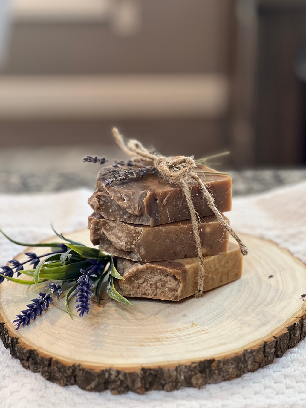 Warm Cinnamon Sugar Scrub Bar 5.0-5.5oz