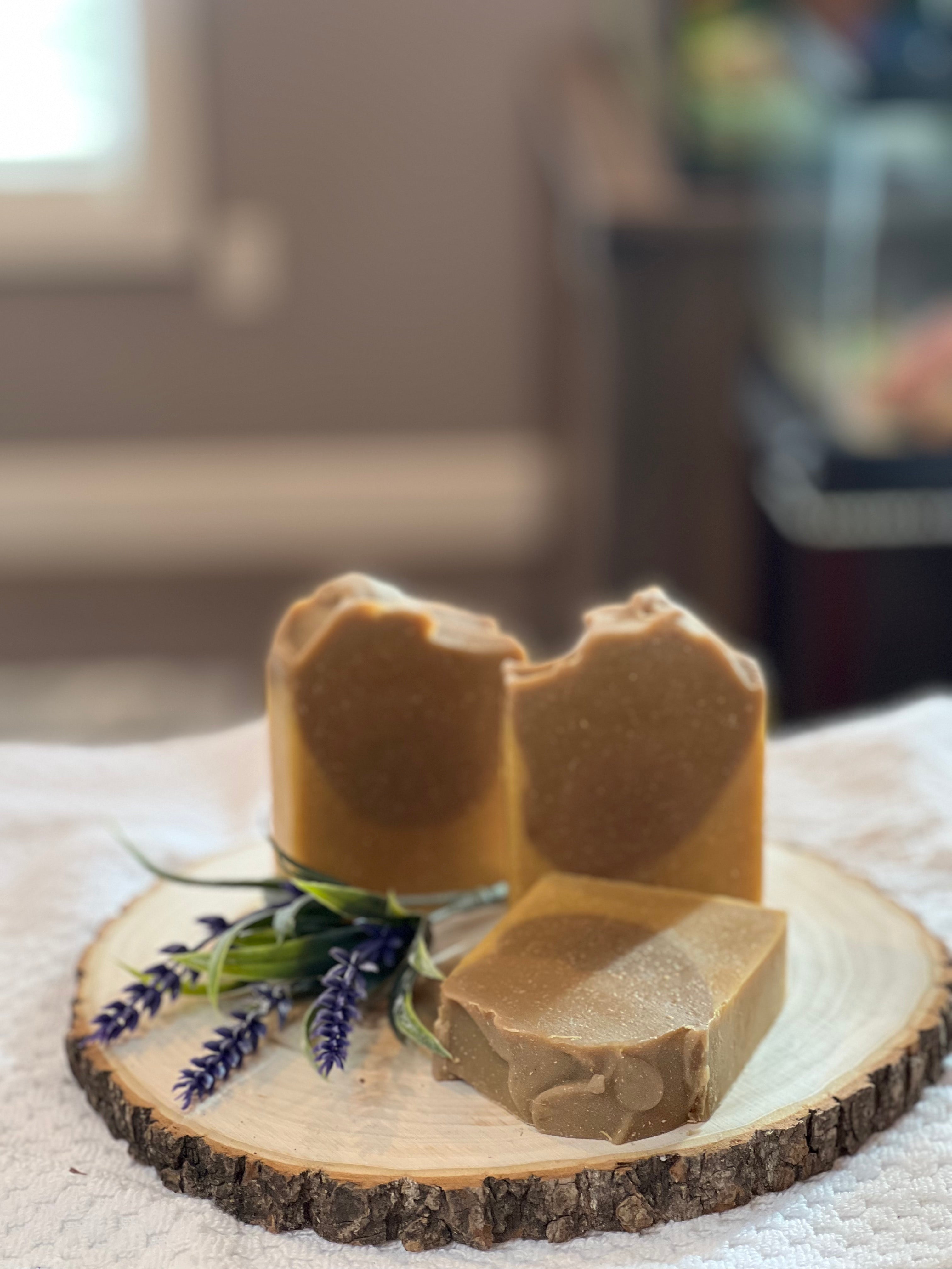 Turmeric Glow Bar 5.0-5.5oz