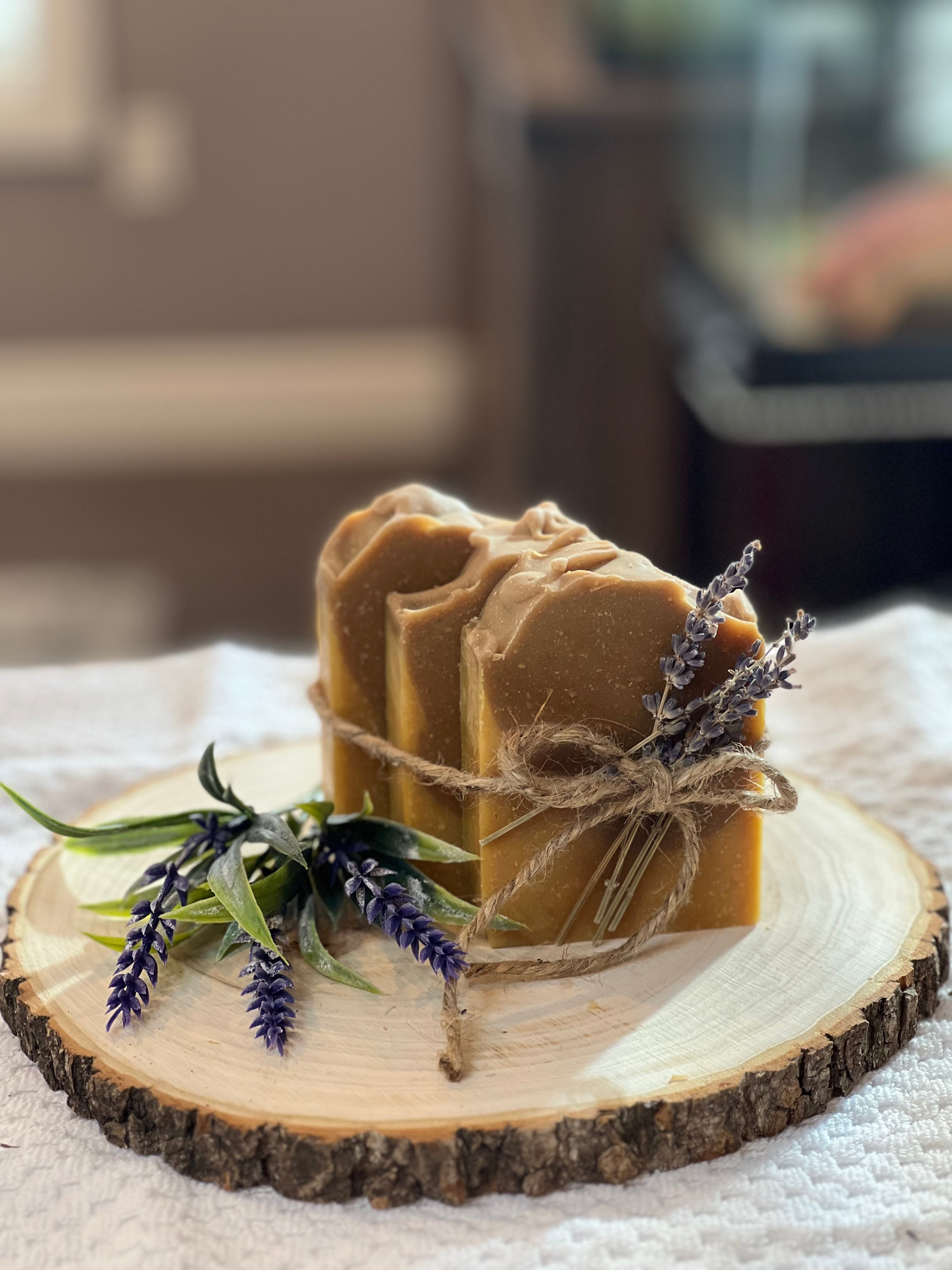 Turmeric Glow Bar 5.0-5.5oz