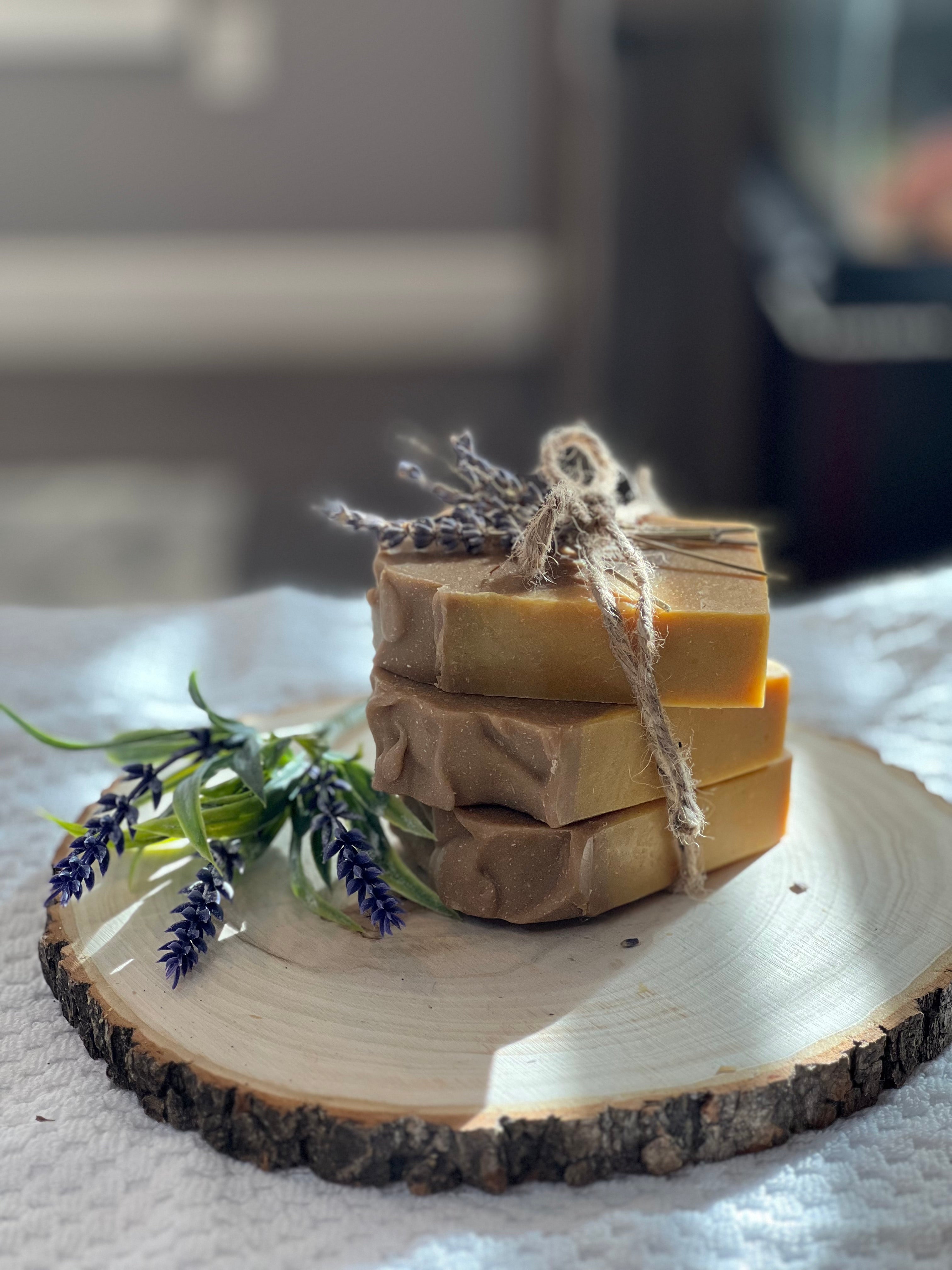 Turmeric Glow Bar 5.0-5.5oz