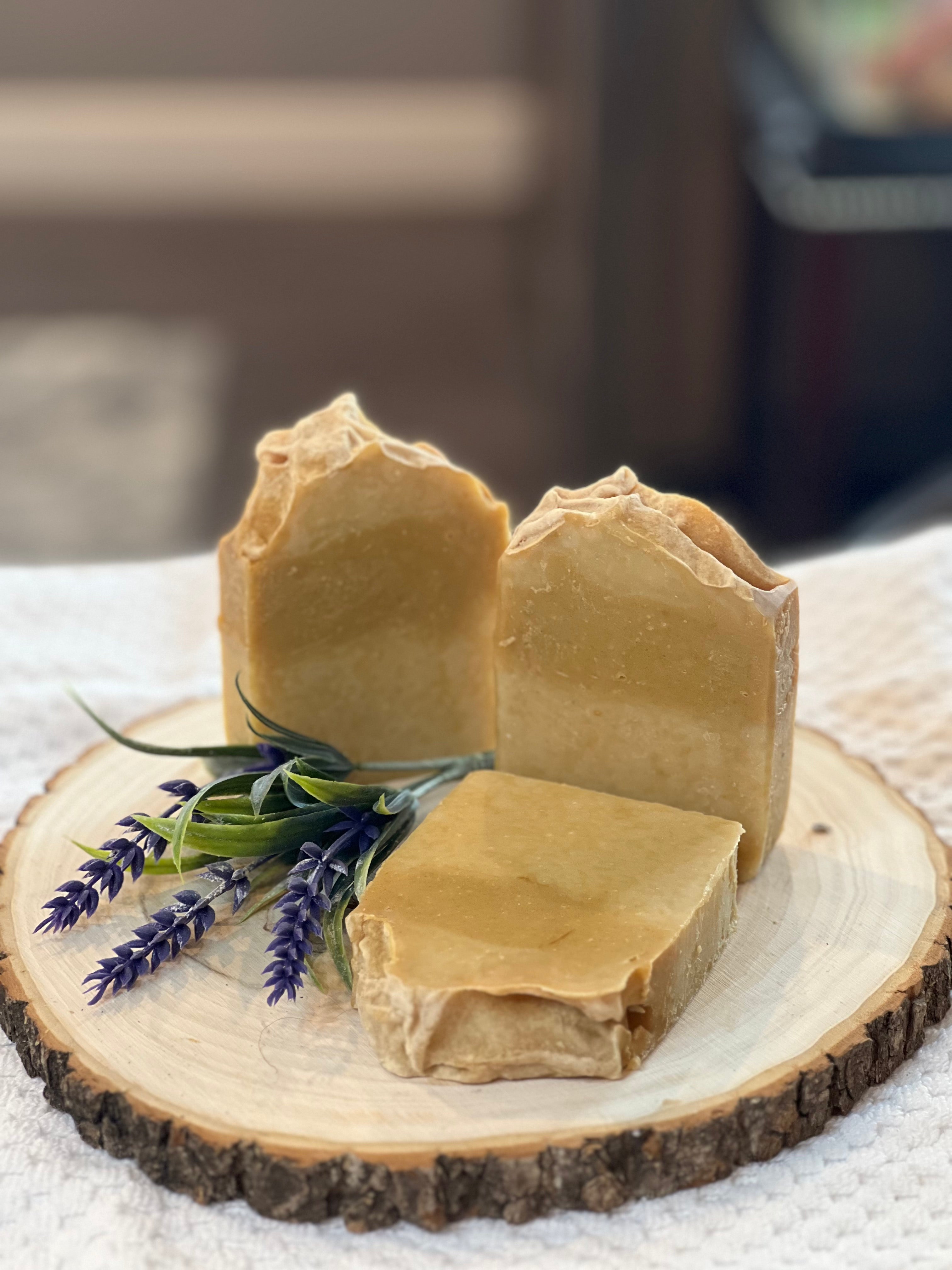 Turmeric Glow Bar 5.0-5.5oz