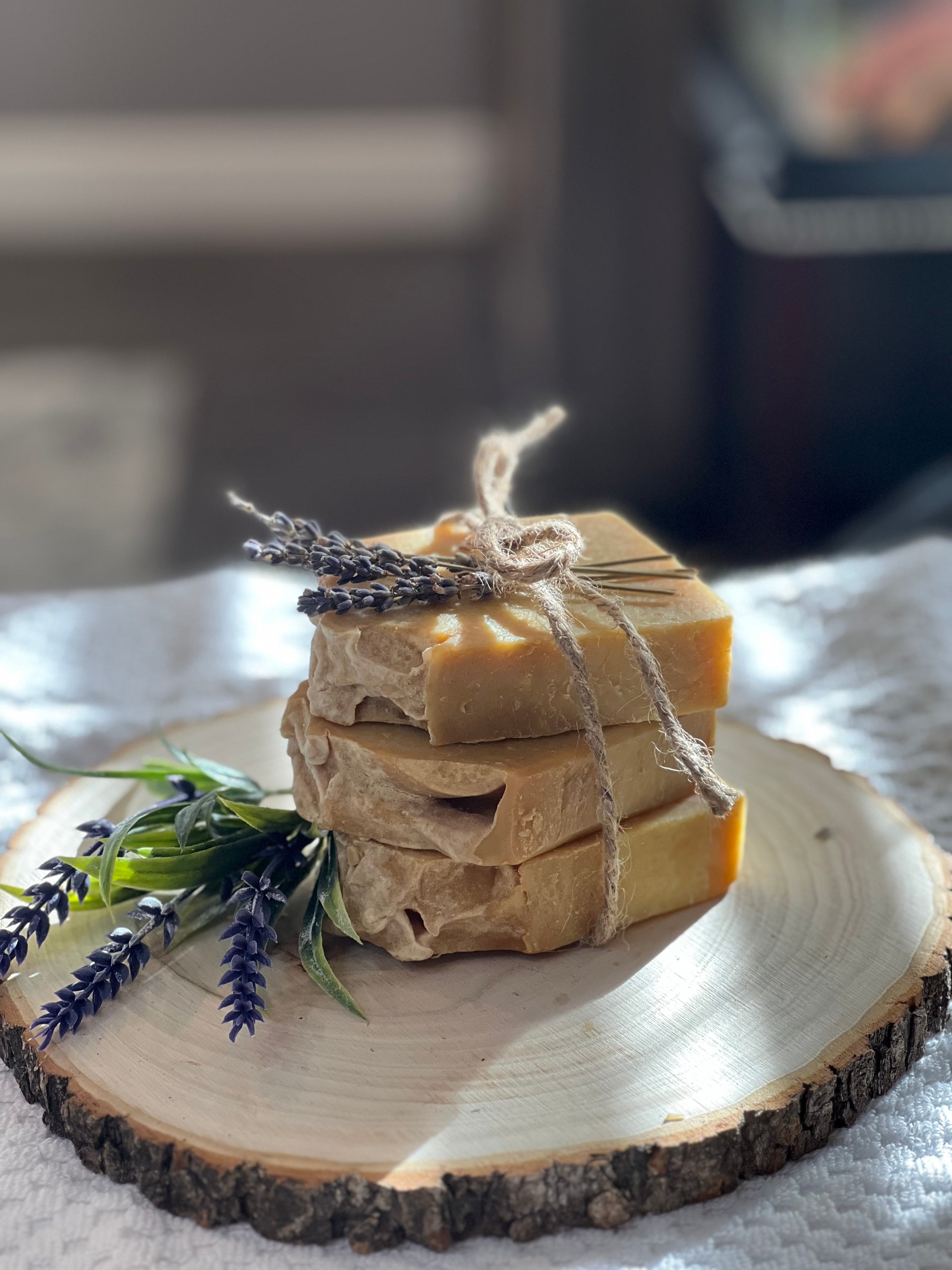 Turmeric Glow Bar 5.0-5.5oz