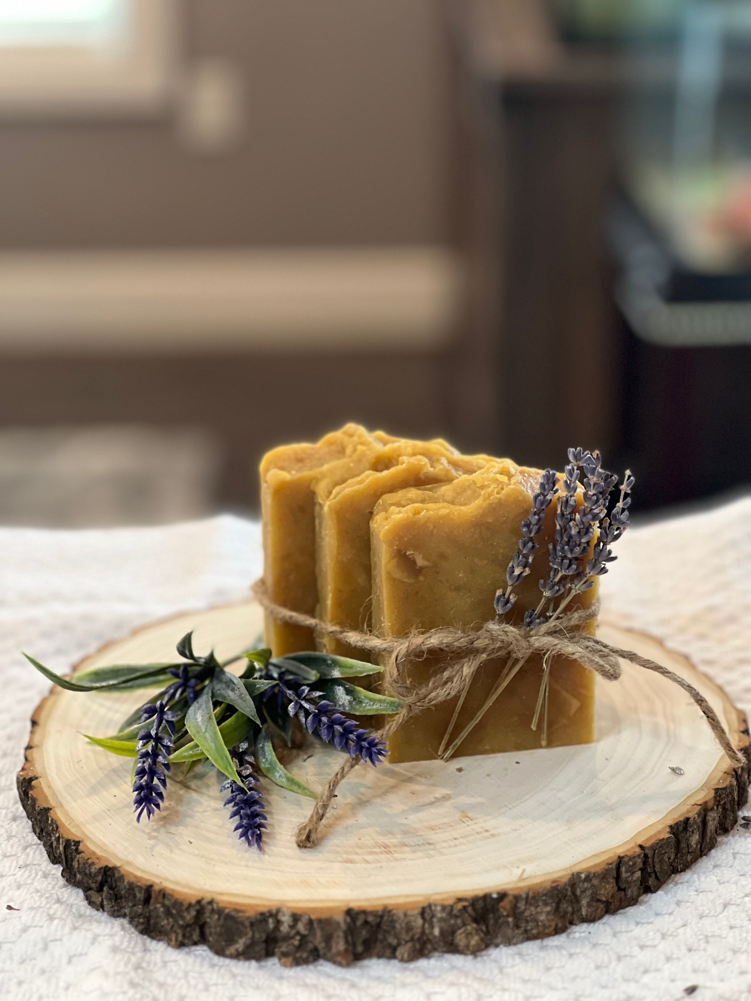 Turmeric Glow Bar 5.0-5.5oz