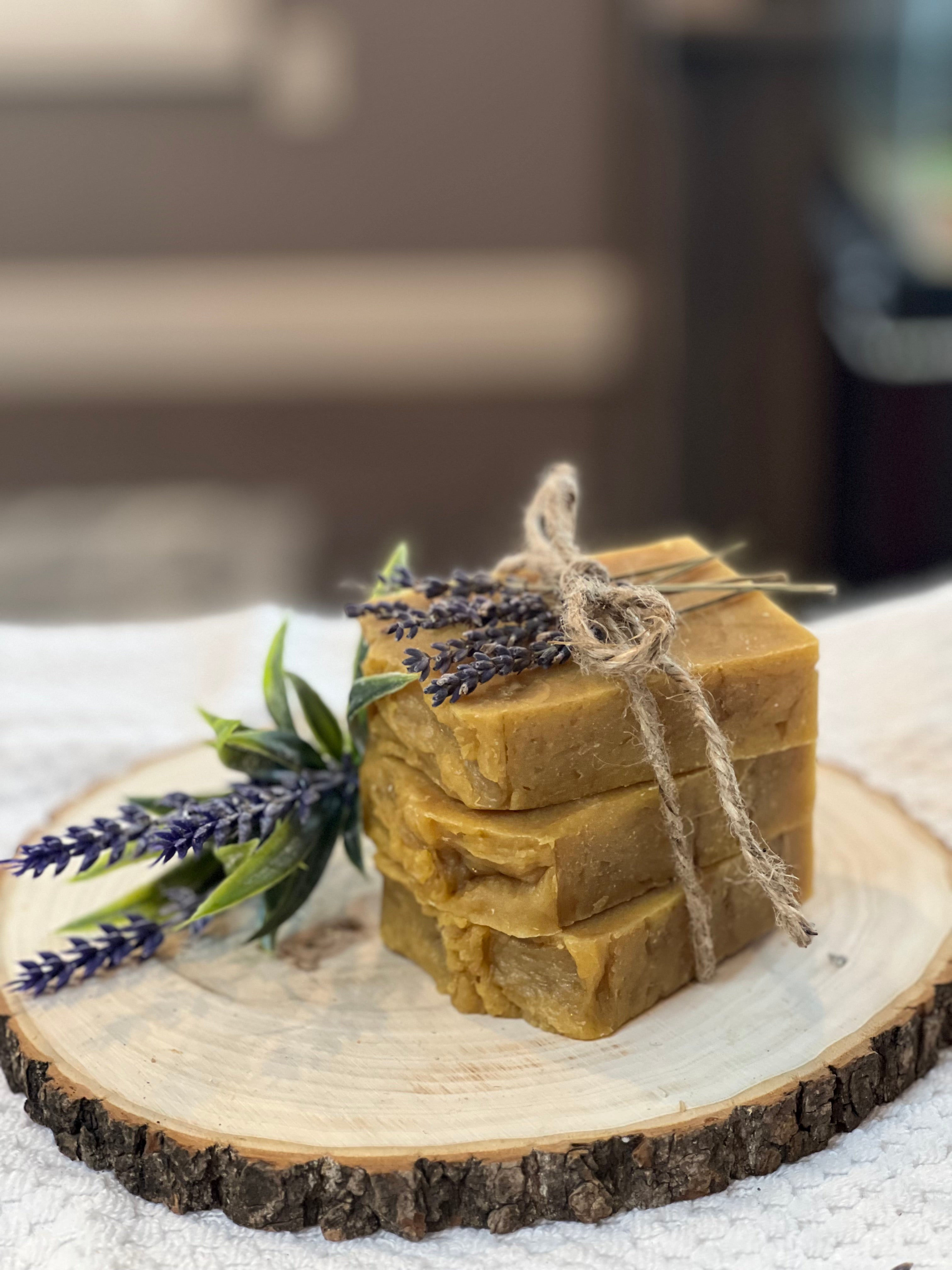 Turmeric Glow Bar 5.0-5.5oz