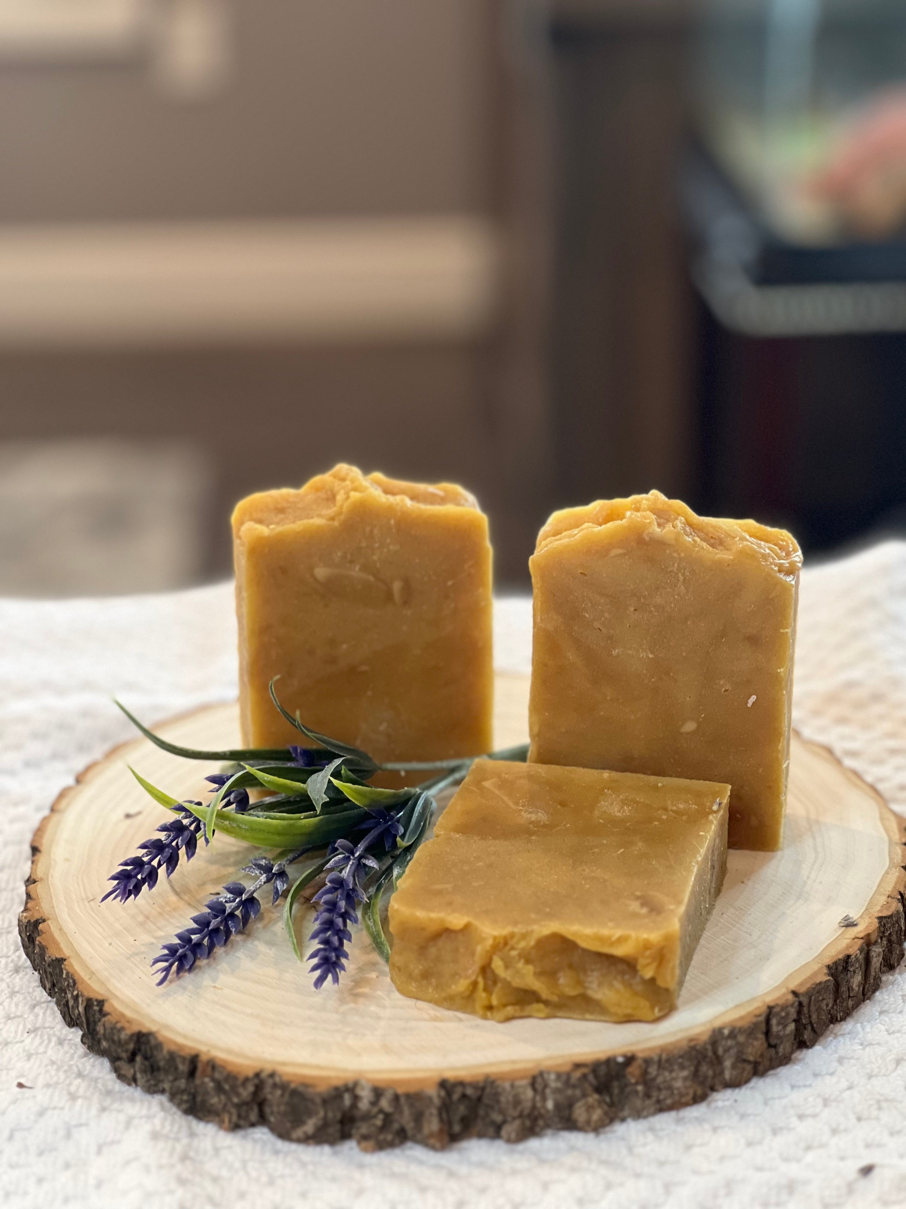 Turmeric Glow Bar 5.0-5.5oz