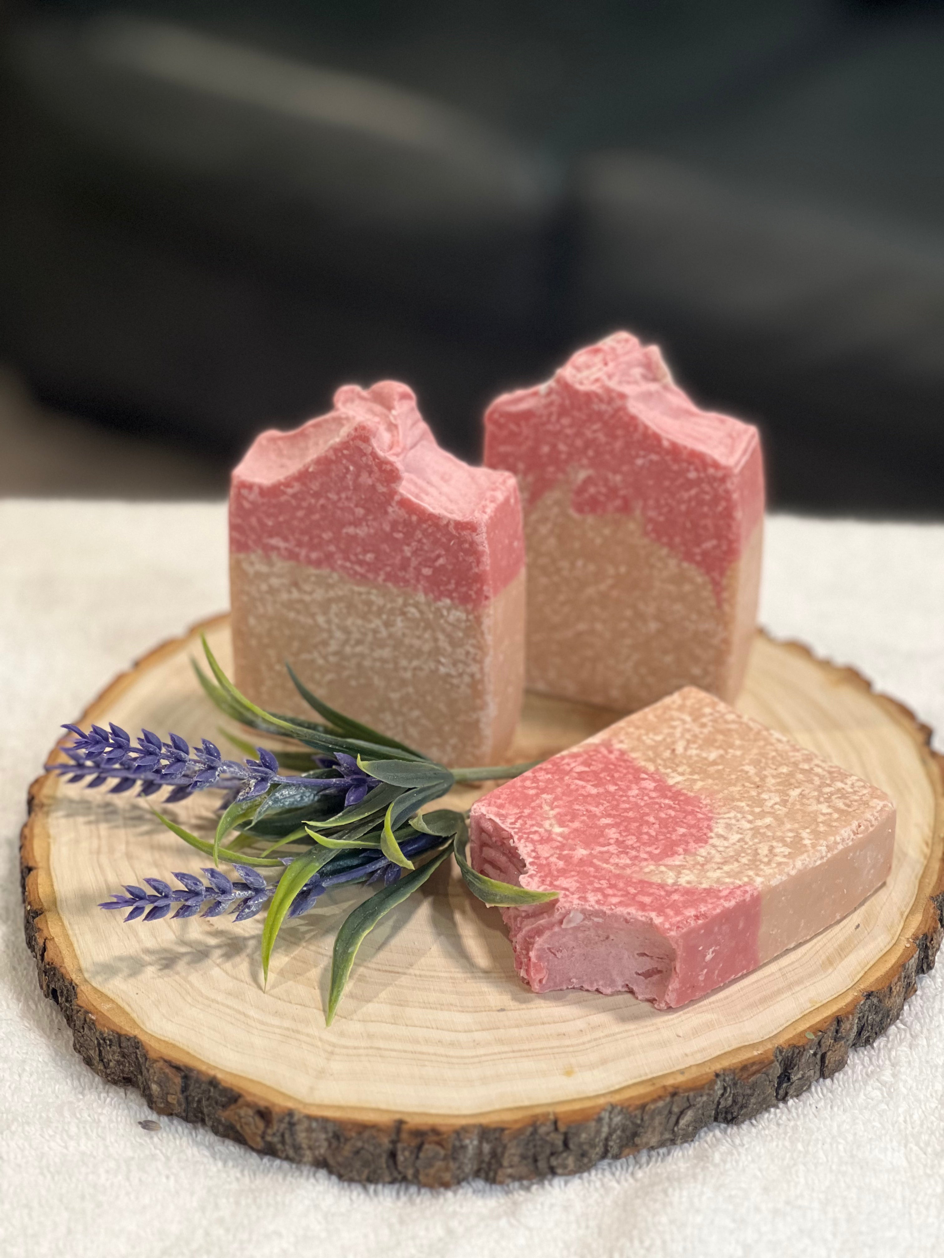 Collagen Pink Rejuvenating Bar 5.0-6oz