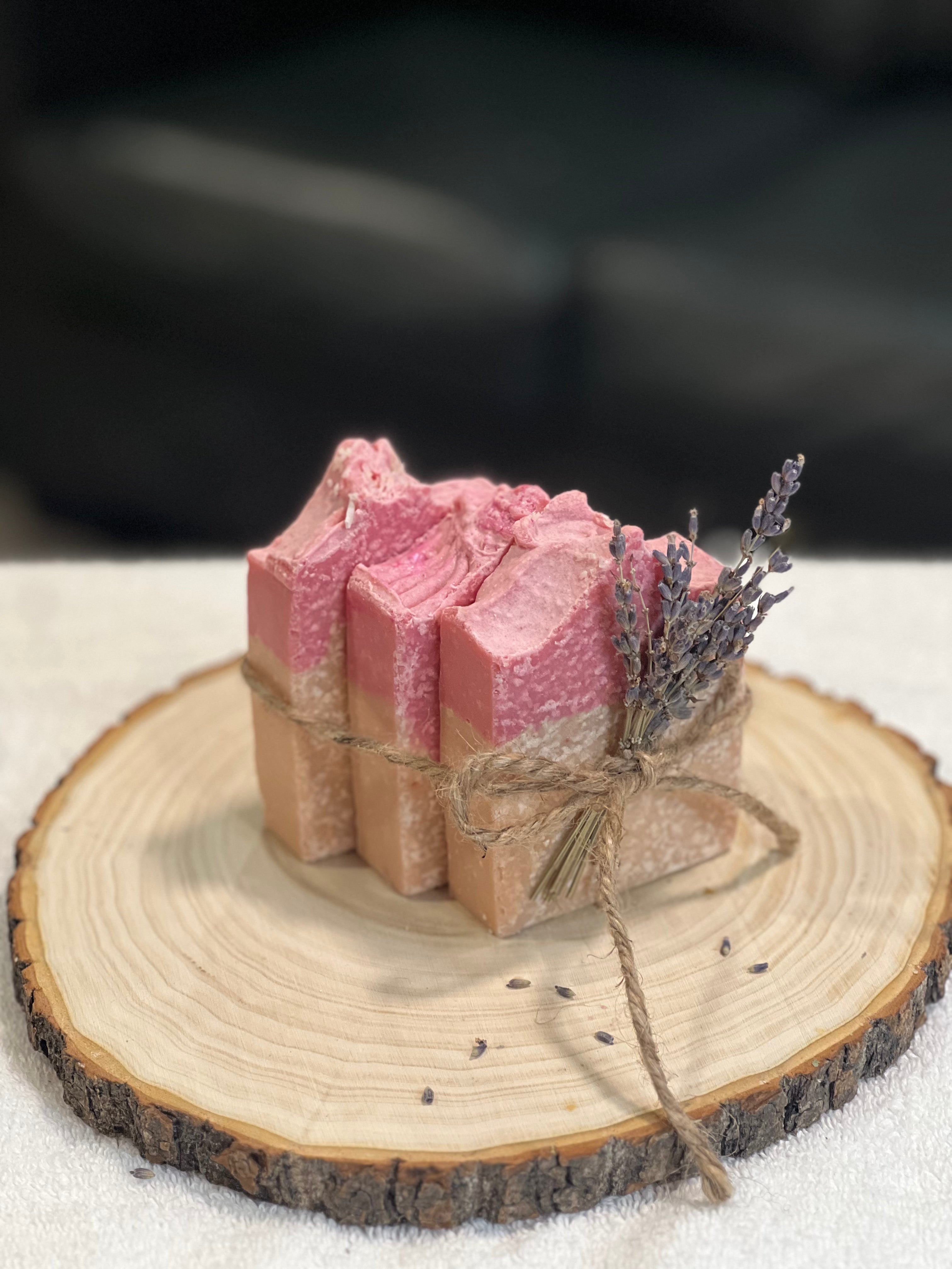 Collagen Pink Rejuvenating Bar 5.0-6oz