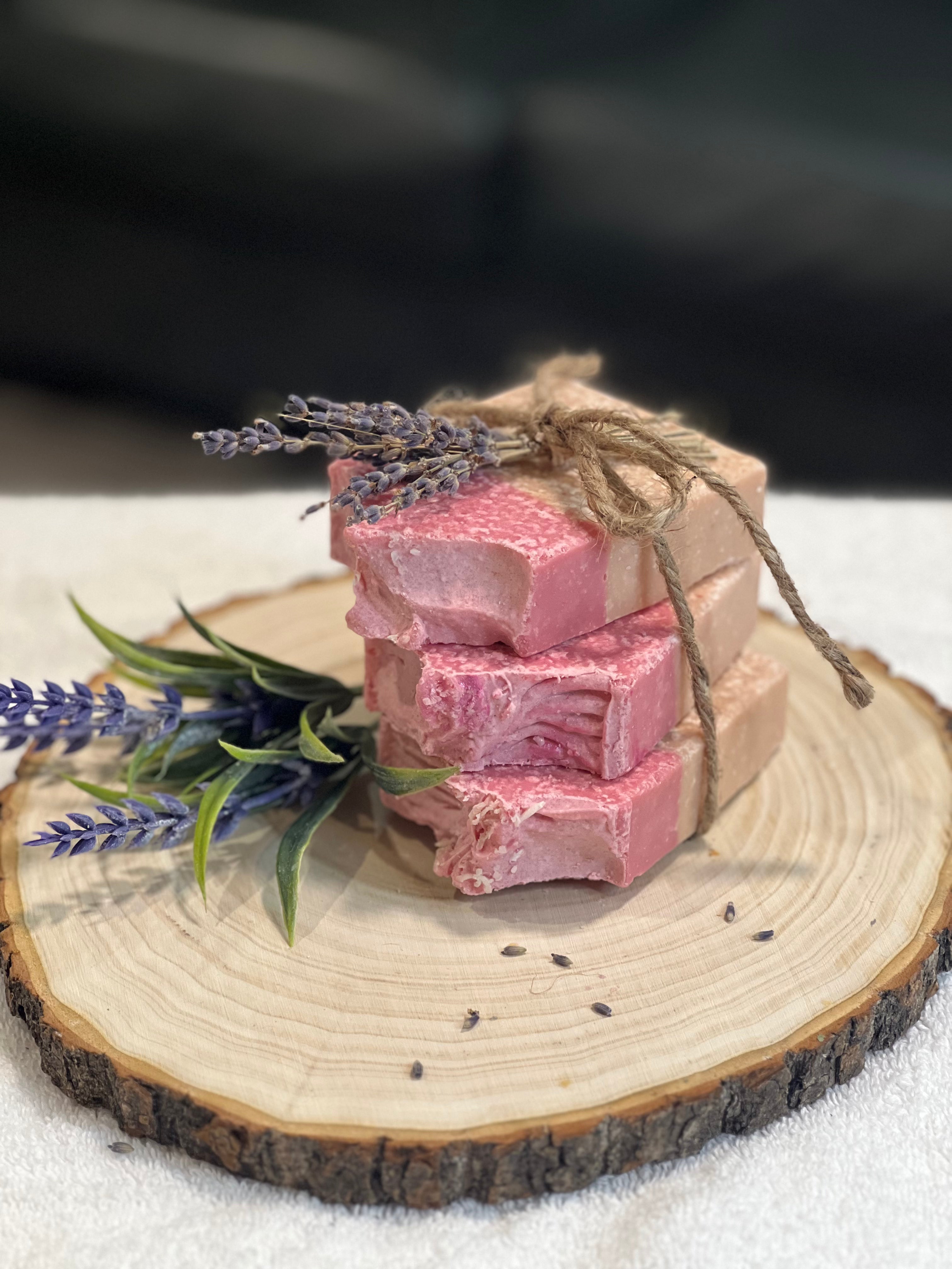 Collagen Pink Rejuvenating Bar 5.0-6oz