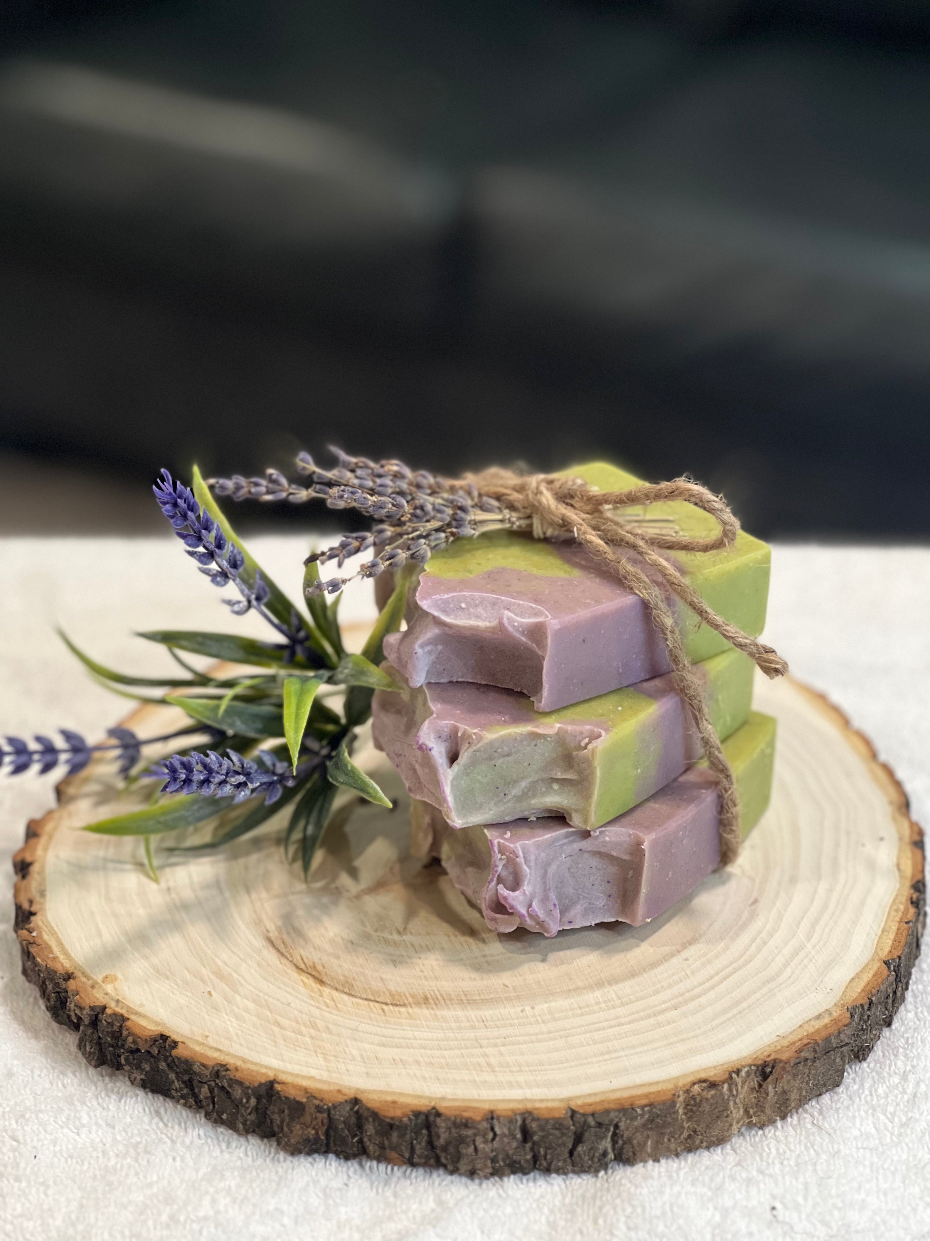 Aloe Oat Soothe Bar 5.0-5.5oz