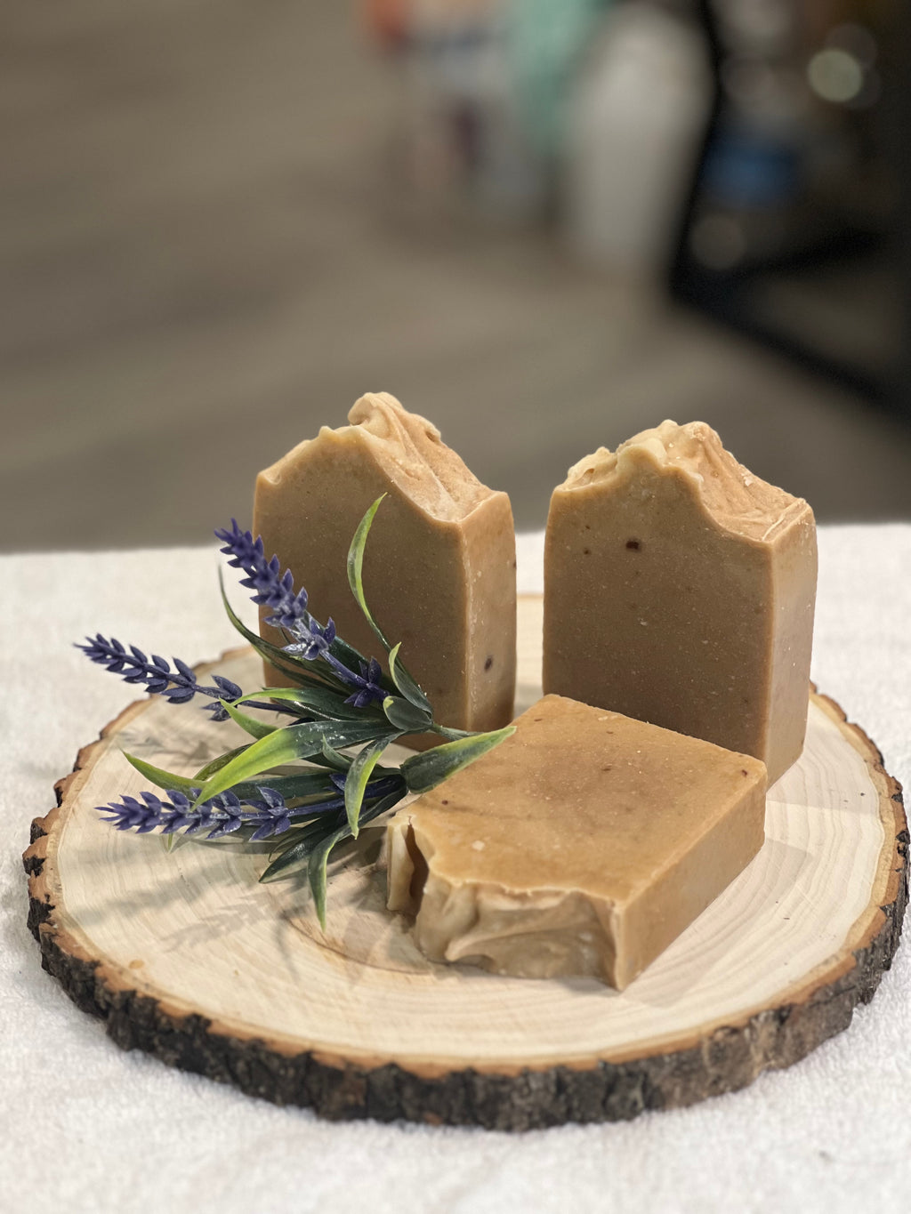 CocoSilk Winter Tripple Milk Hydration Bar — 5.0-5.9oz