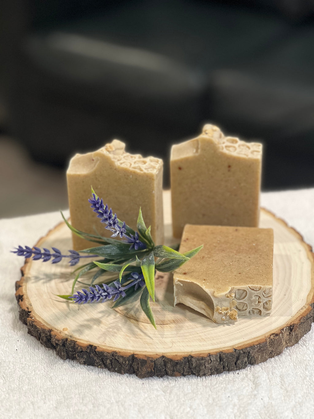 CocoSilk Winter Tripple Milk Hydration Bar — 5.0-5.9oz