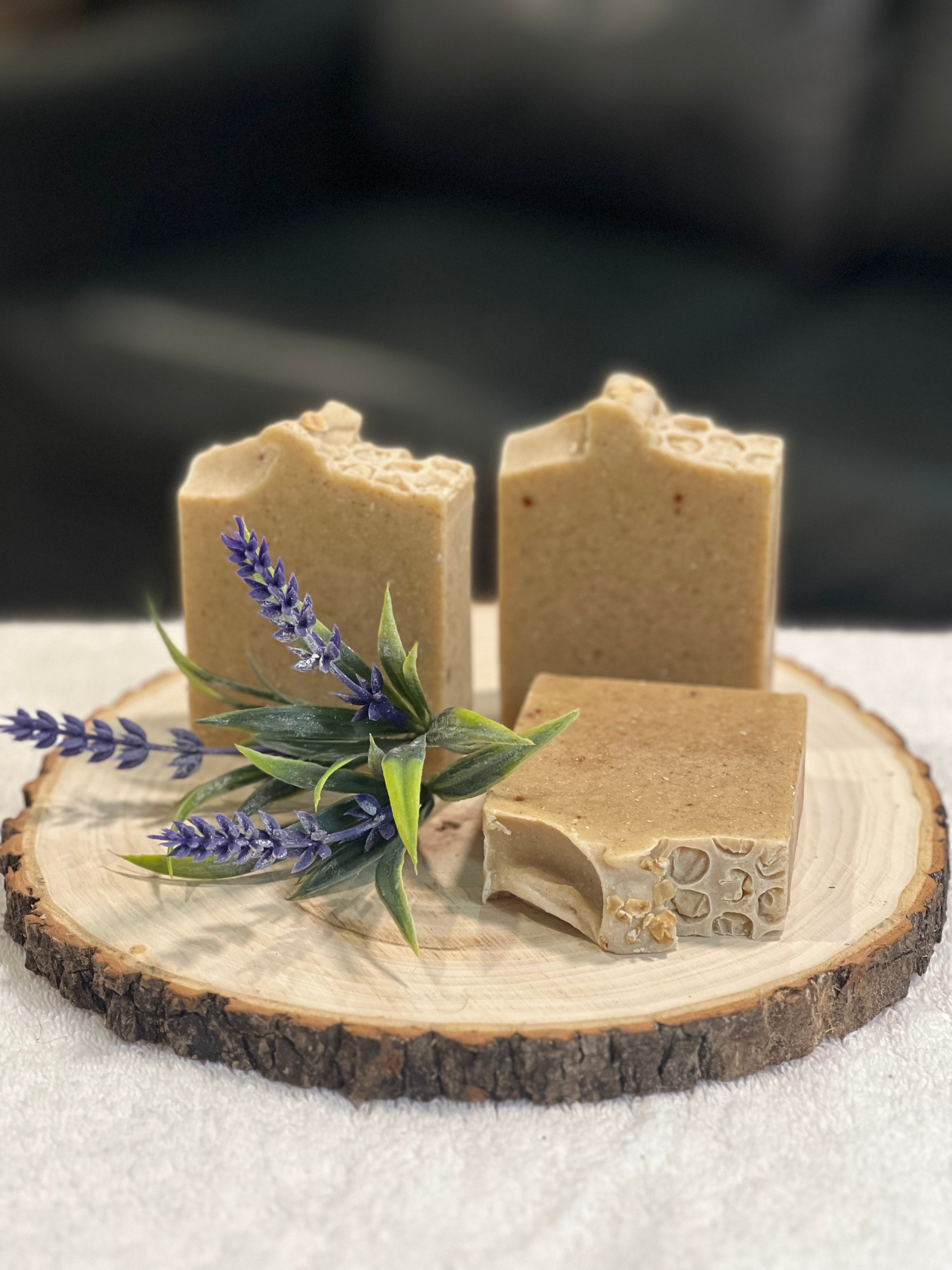 Sensitive Comfort Bar with Zinc Oxide (Unscented ) 5.4-5.9oz