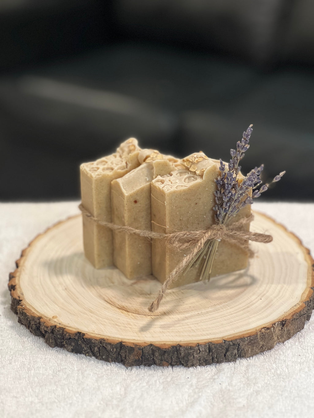 Sensitive Comfort Bar with Zinc Oxide (Unscented ) 5.4-5.9oz