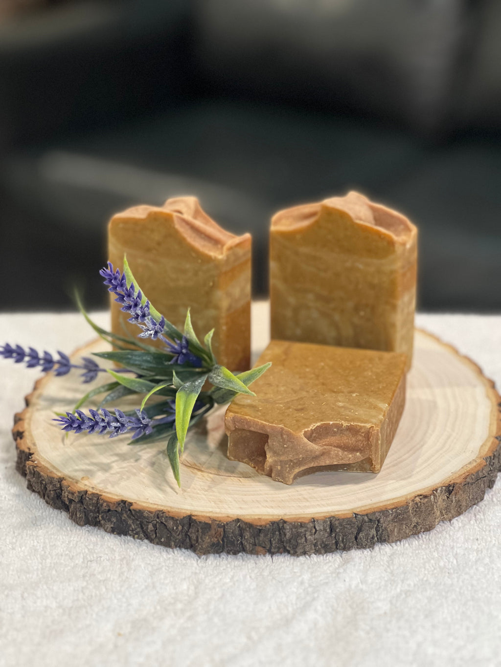 Kojic + Turmeric Brightening Bar with Niacinamide 5.0-5.5oz