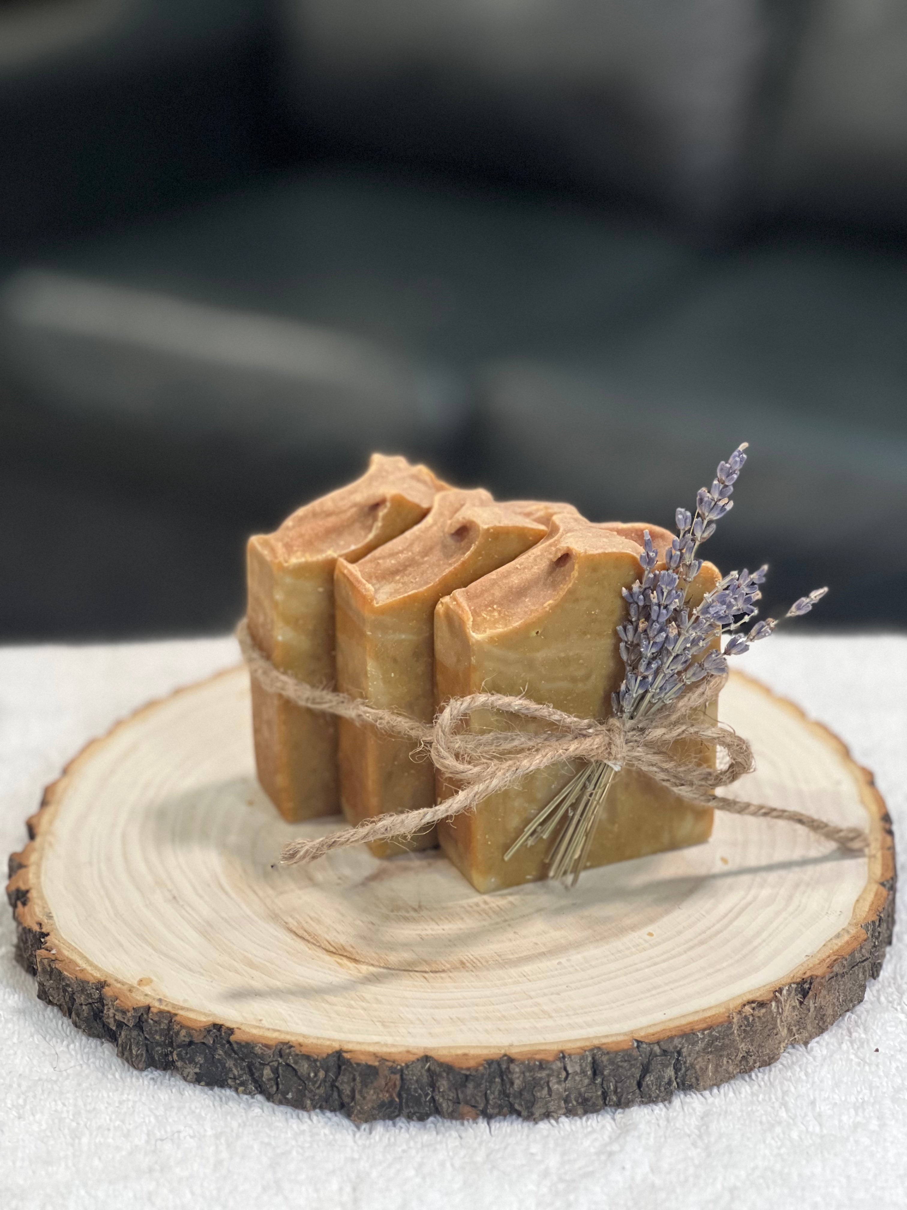 Kojic + Turmeric Brightening Bar with Niacinamide 5.0-5.5oz