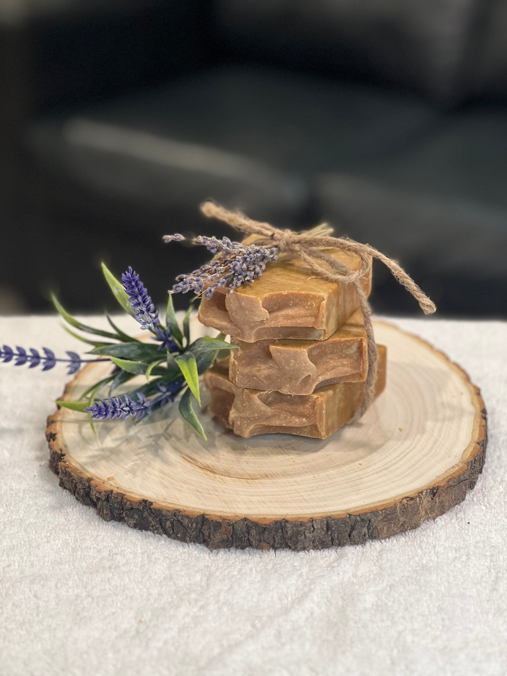 Kojic + Turmeric Brightening Bar with Niacinamide 5.0-5.5oz