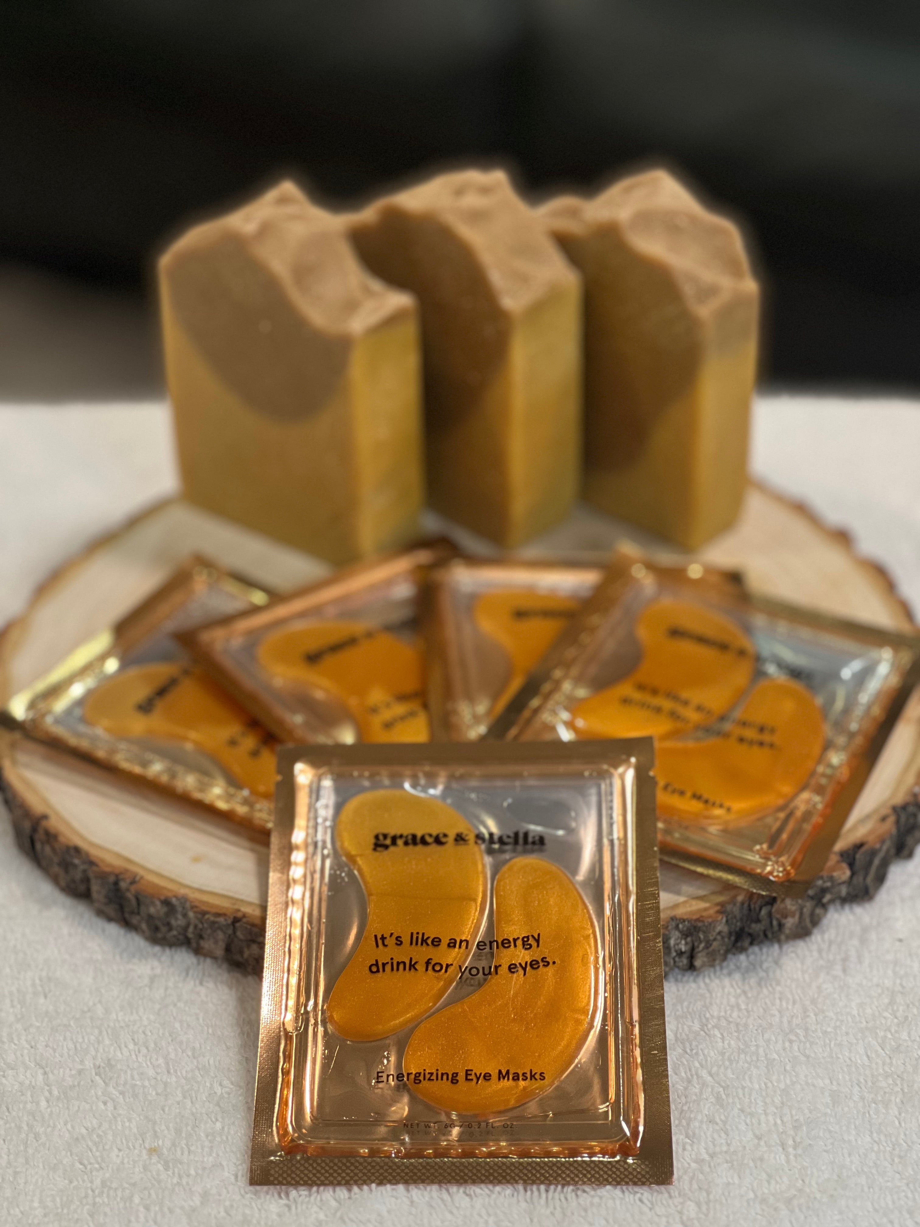 Grace & Stella  Eye Masks (Single Pack)