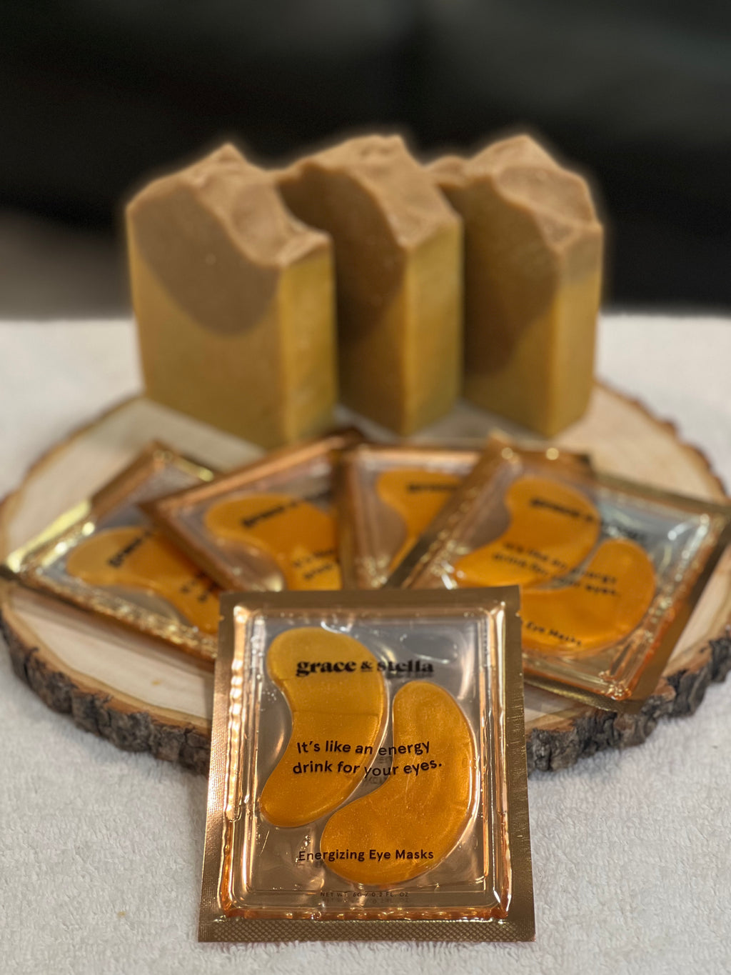 Grace & Stella  Eye Masks (Single Pack)