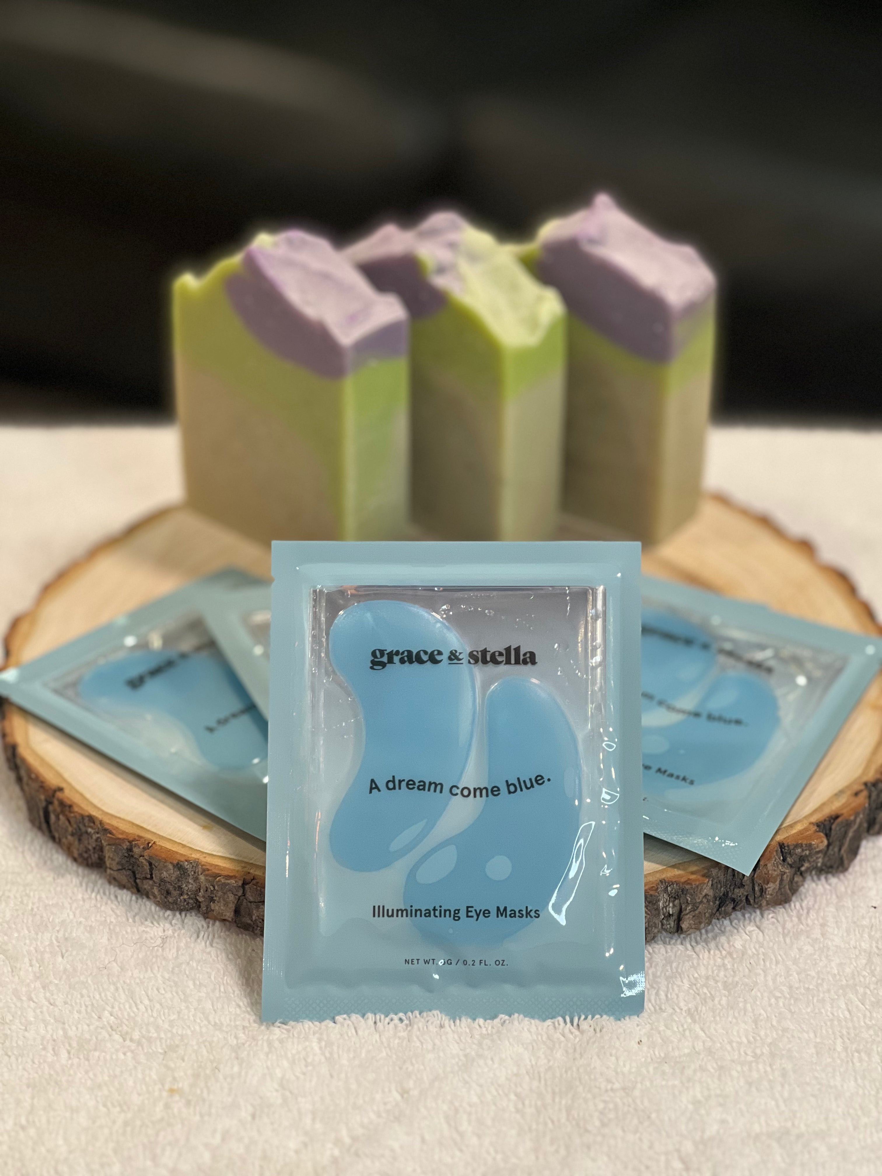 Grace & Stella  Eye Masks (Single Pack)