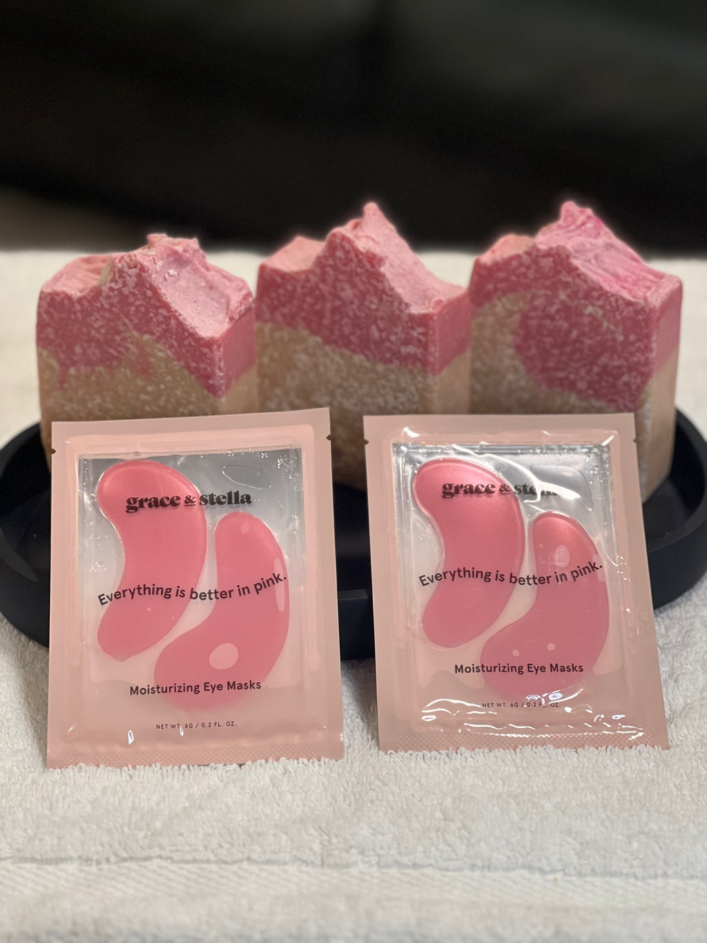 Grace & Stella  Eye Masks (Single Pack)