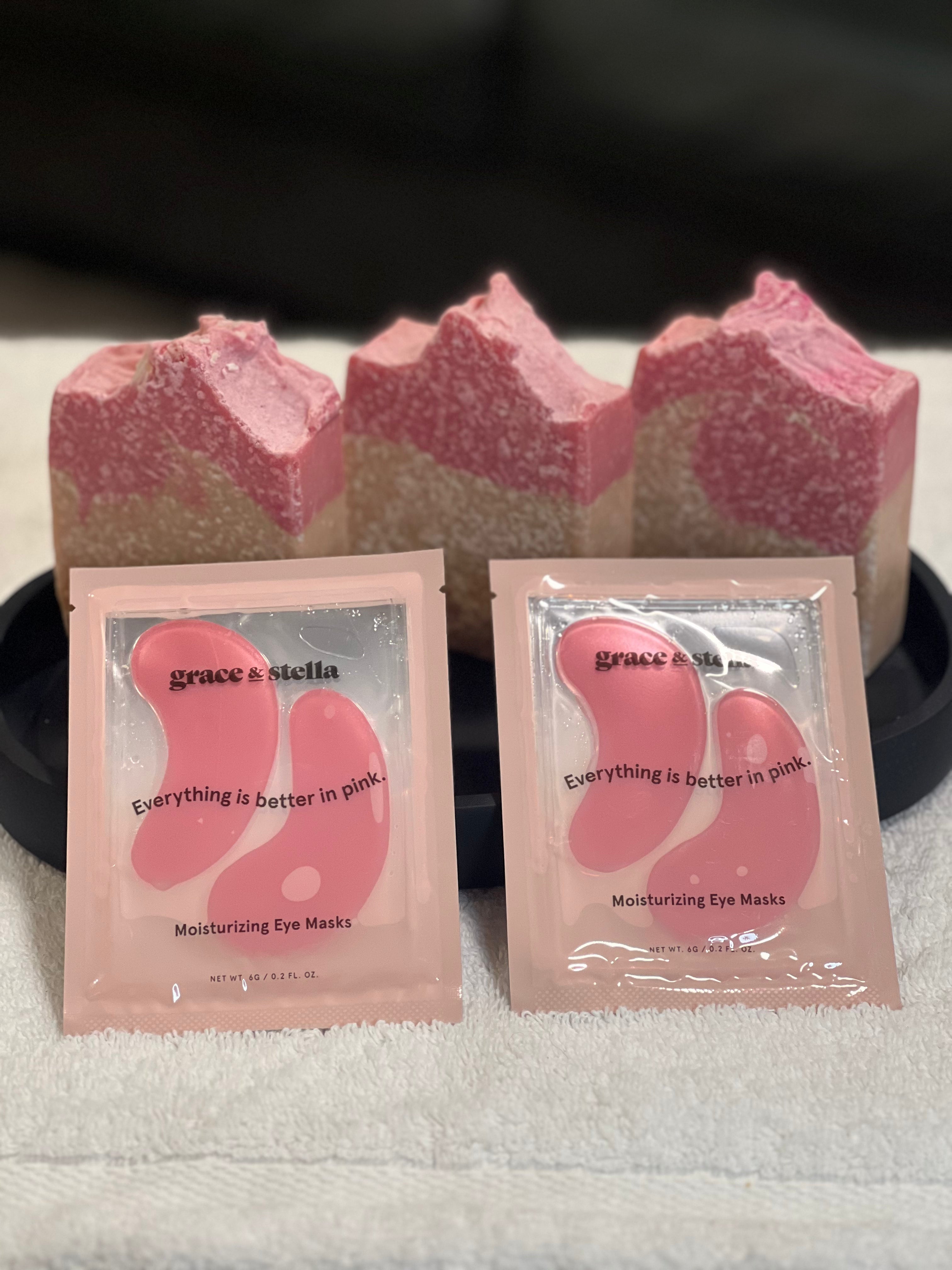 Grace & Stella  Eye Masks (Single Pack)