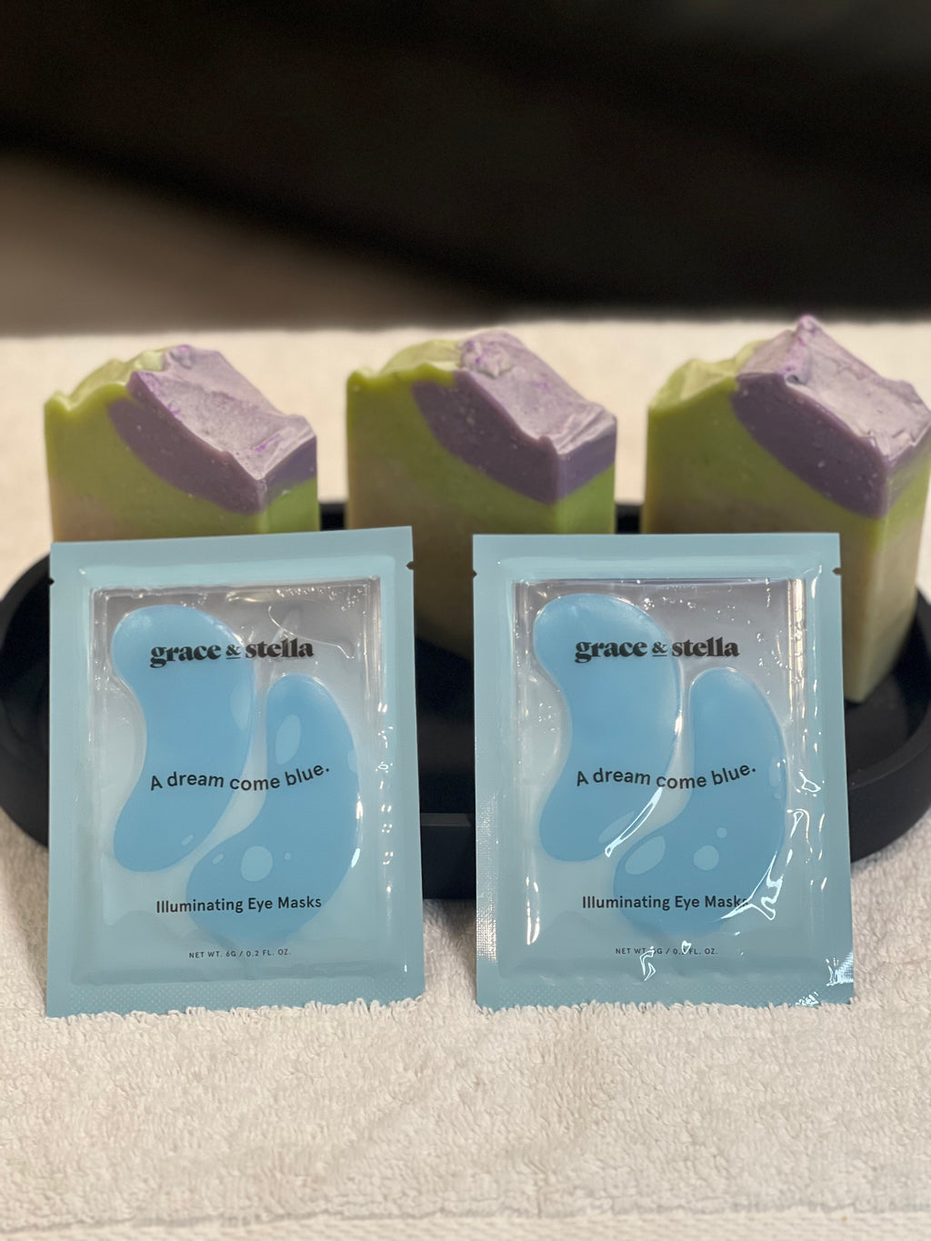 Grace & Stella  Eye Masks (Single Pack)