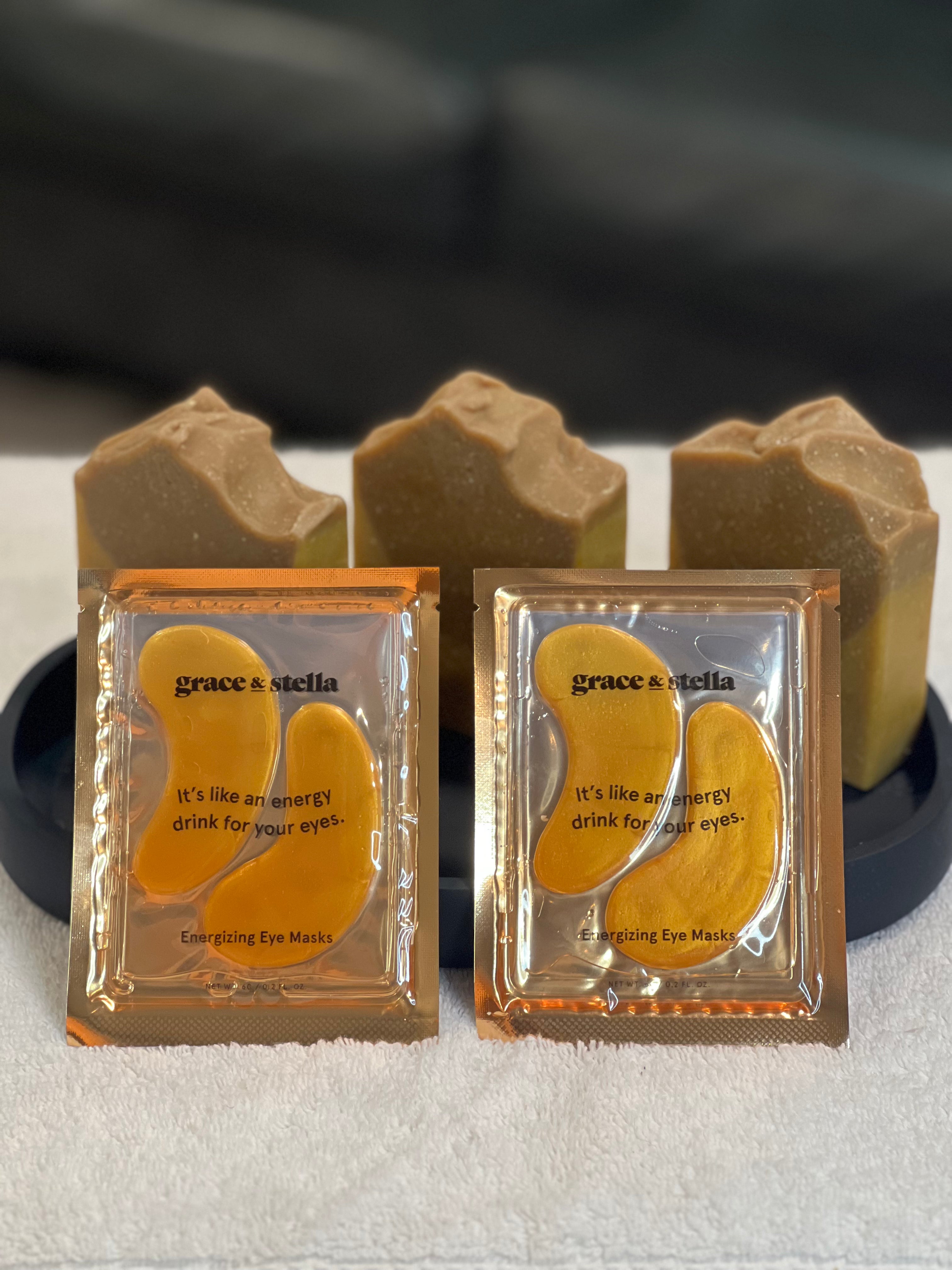 Grace & Stella  Eye Masks (Single Pack)