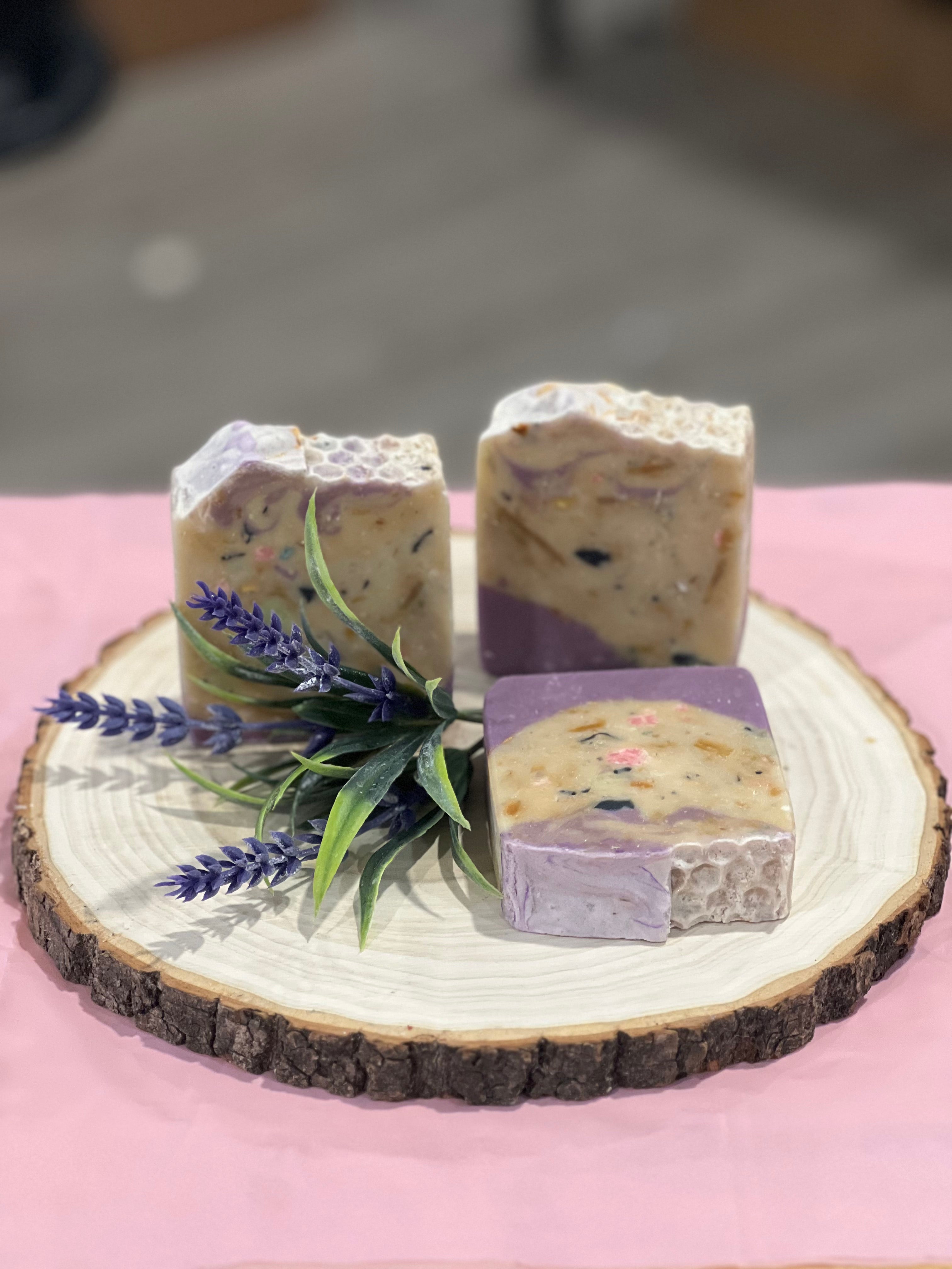 All-In Confetti Bar | Limited Edition 4.8oz