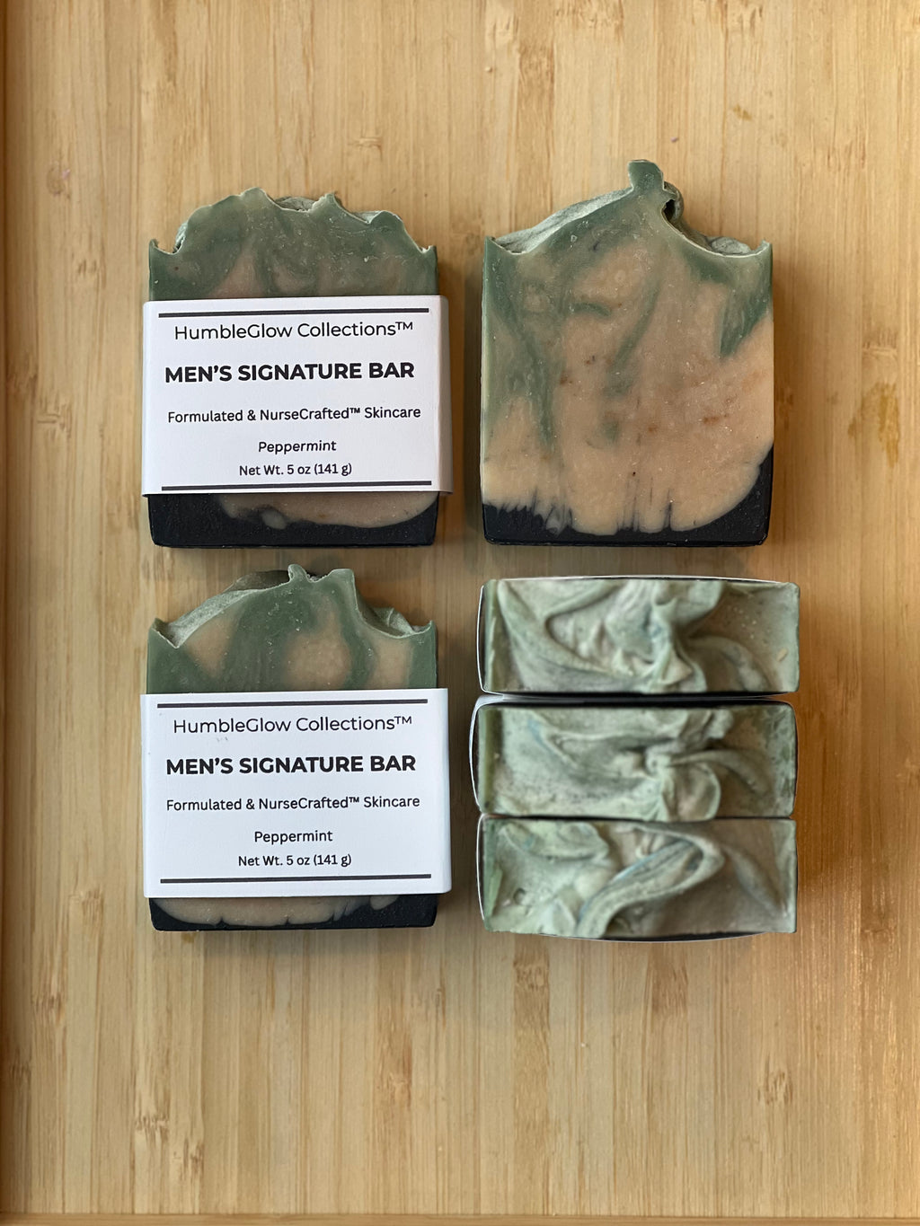 Men’s Signature Bar 5.0-5.5oz