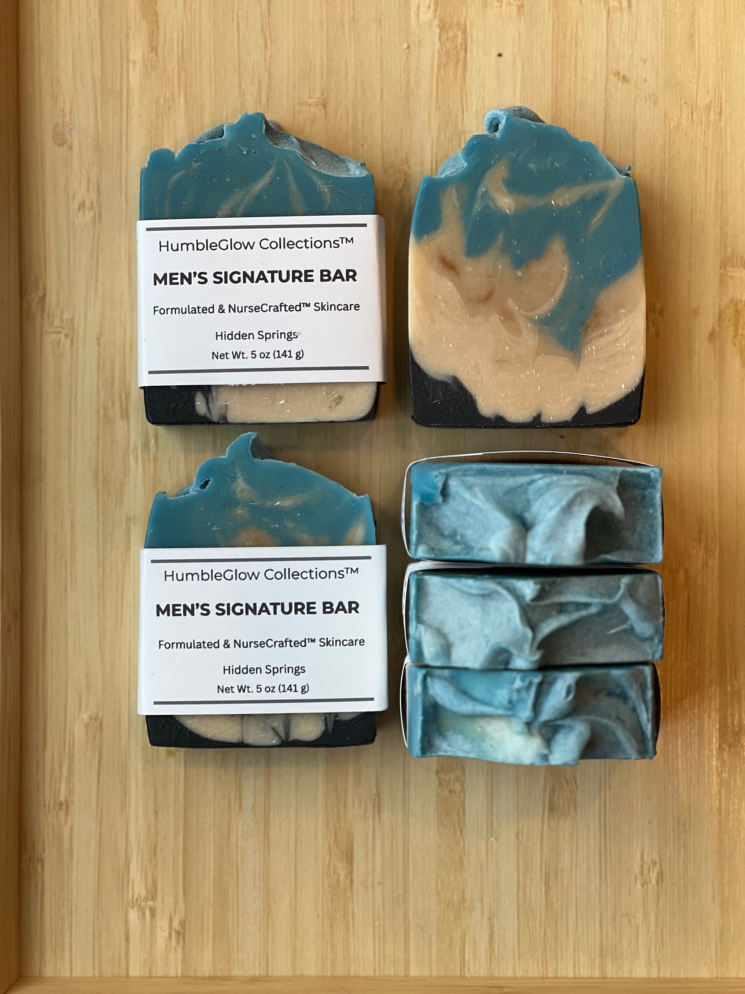 Men’s Signature Bar 5.0-5.5oz