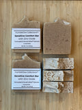 Sensitive Comfort Bar with Zinc Oxide (Unscented ) 5.4-5.9oz