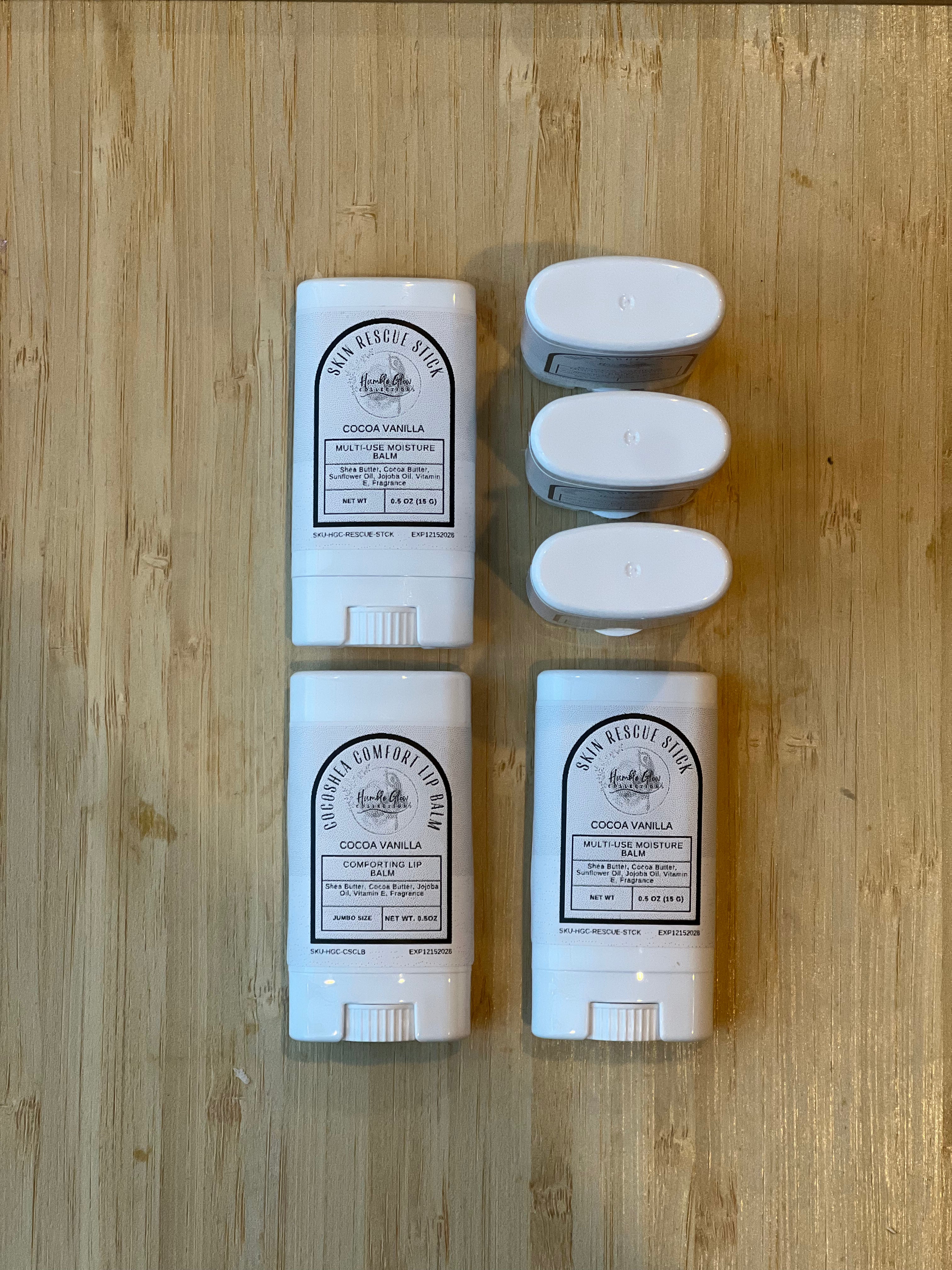 Skin Rescue Stick .5oz