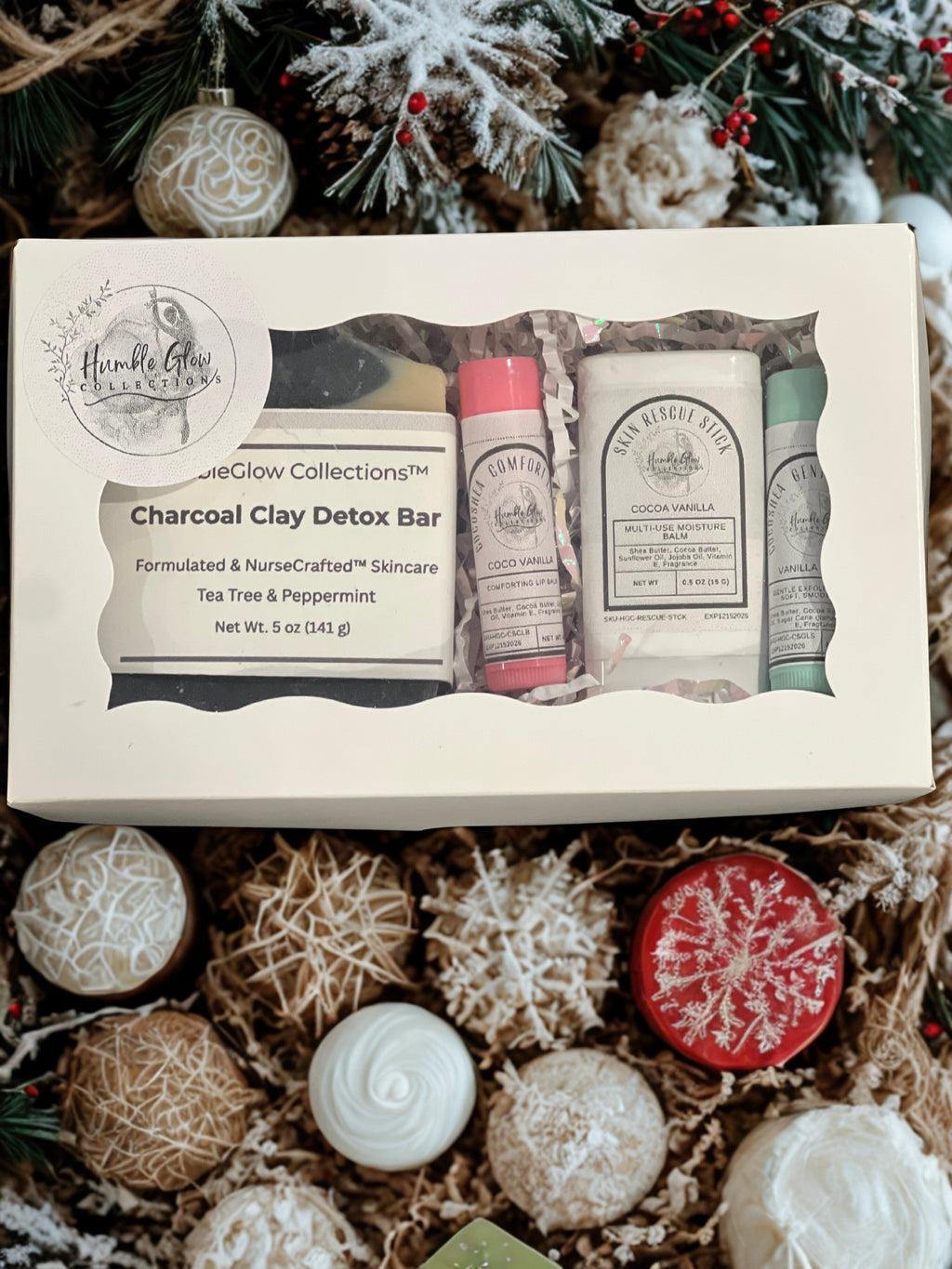 Everyday Comfort Bundle