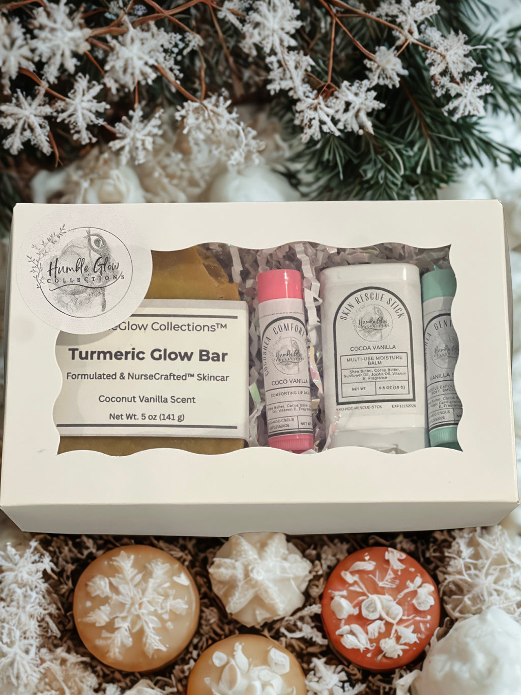 Everyday Comfort Bundle