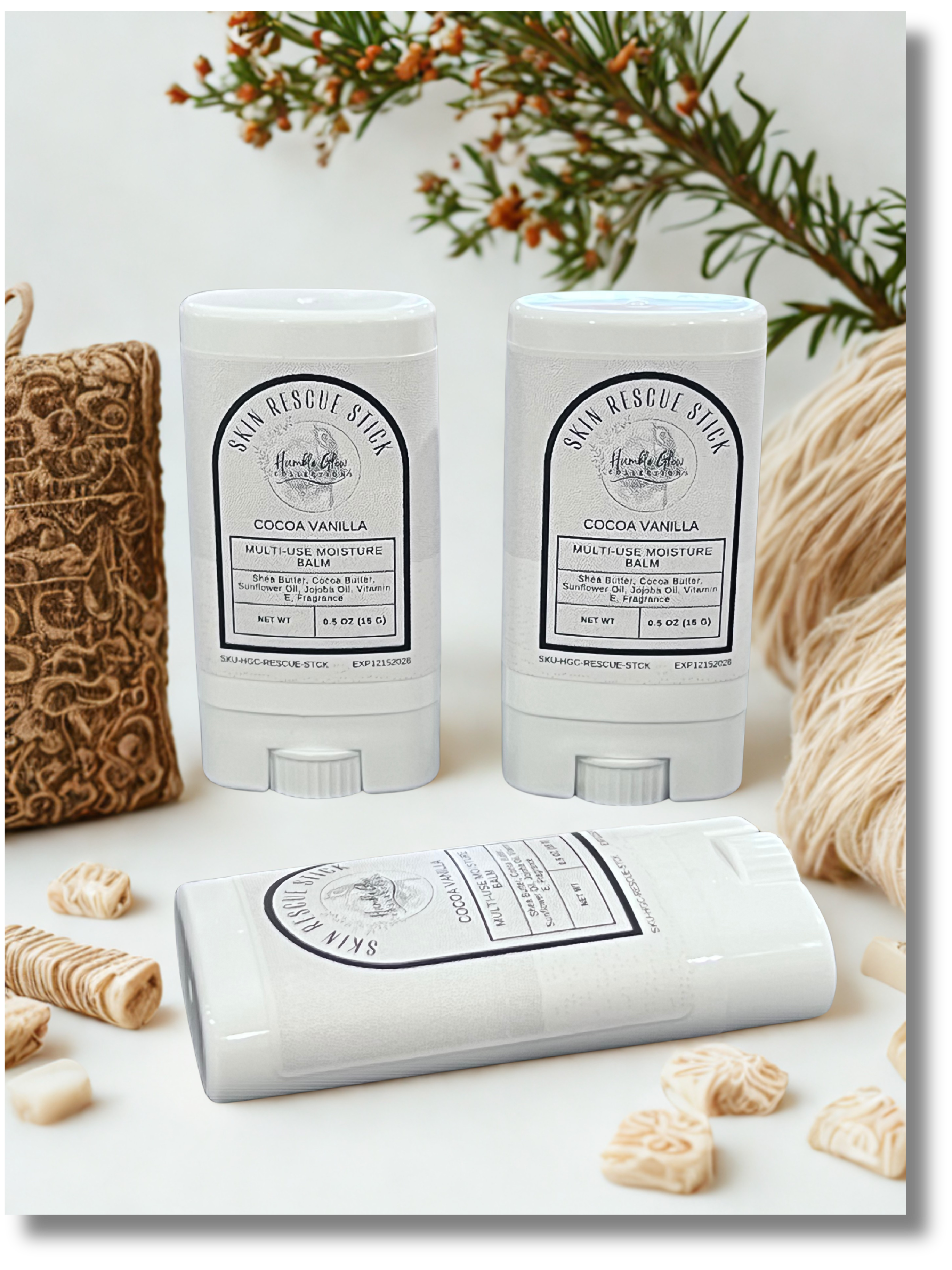 Skin Rescue Stick .5oz